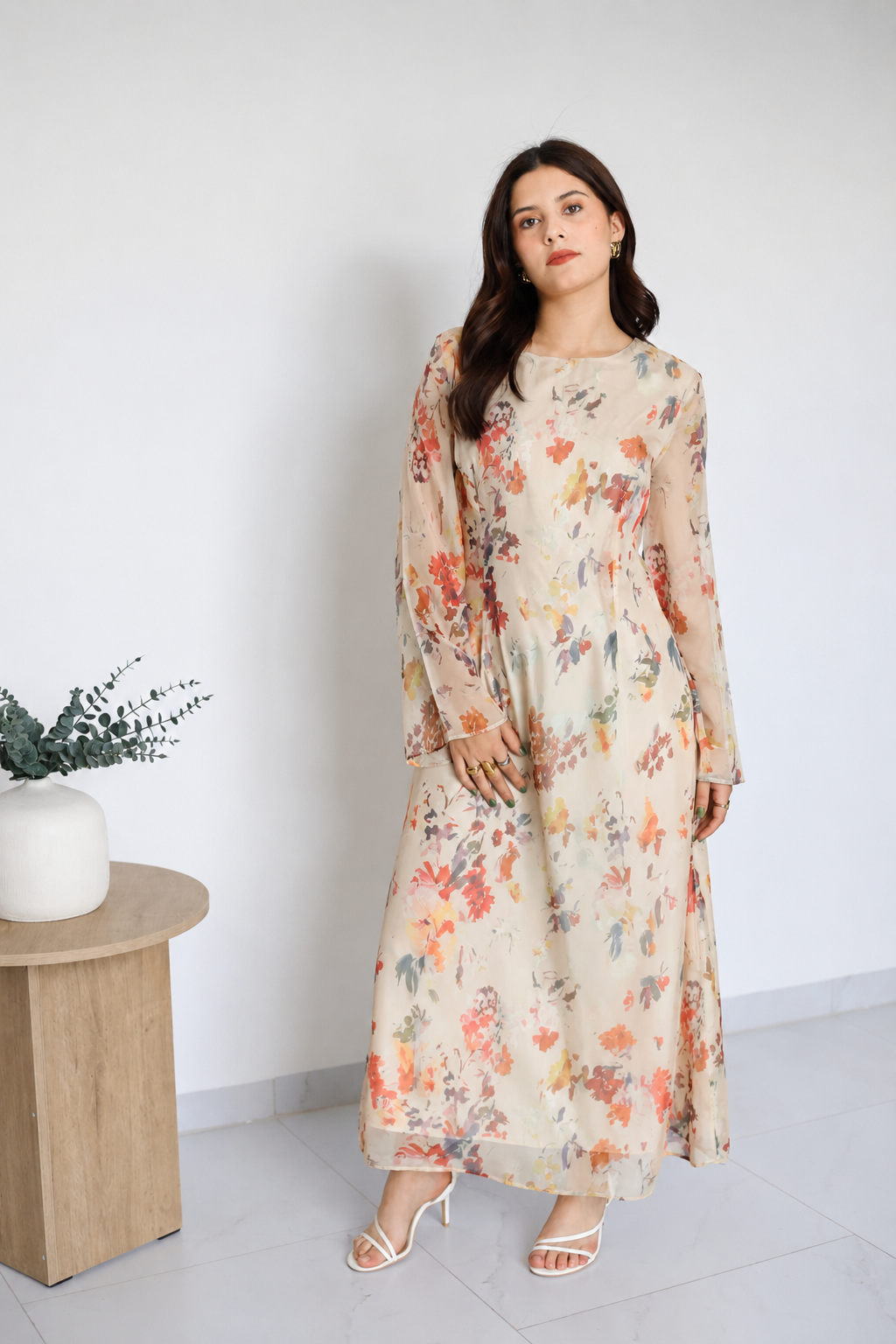 Vestido Aurora