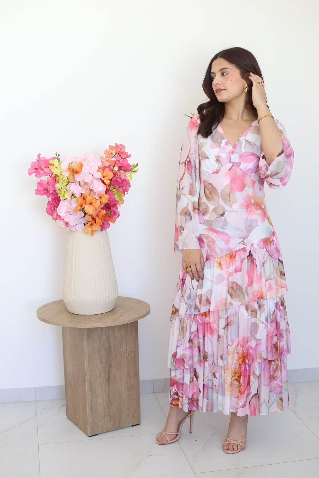 Vestido MIDI