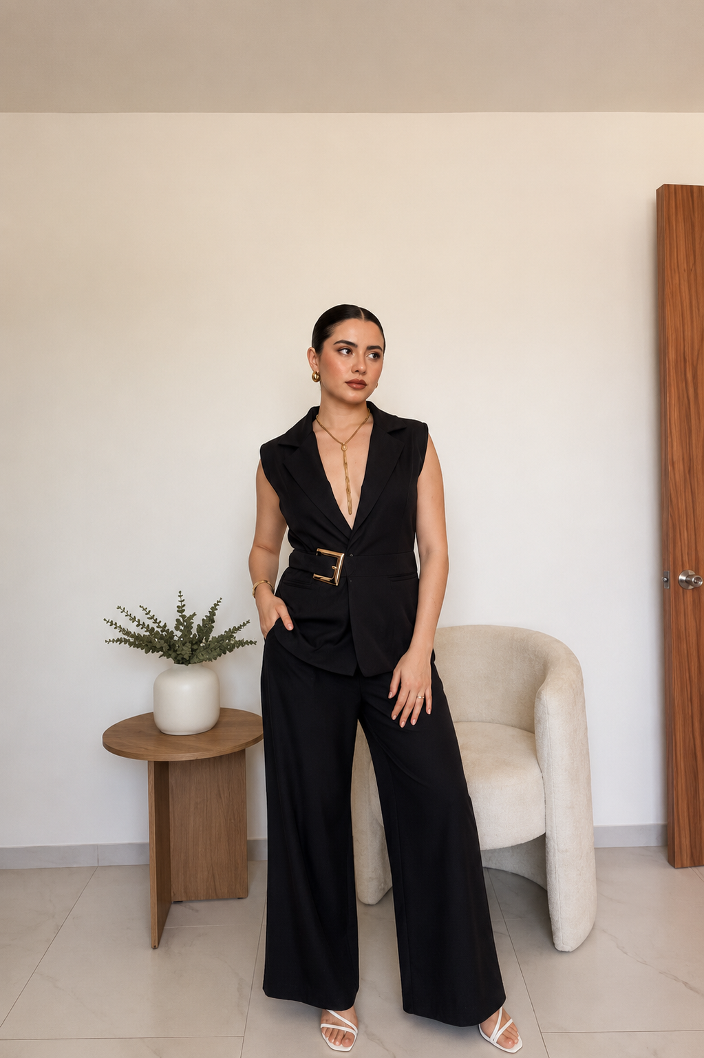 Conjunto 2pz Romina