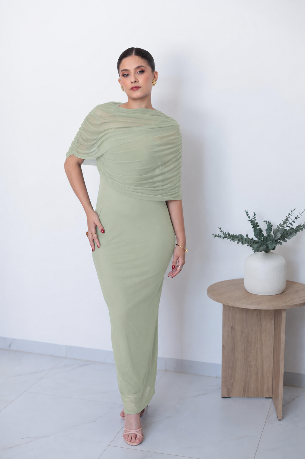 Vestido Leonora