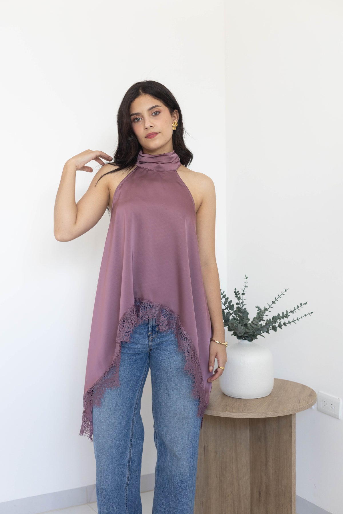 Blusa Victoria