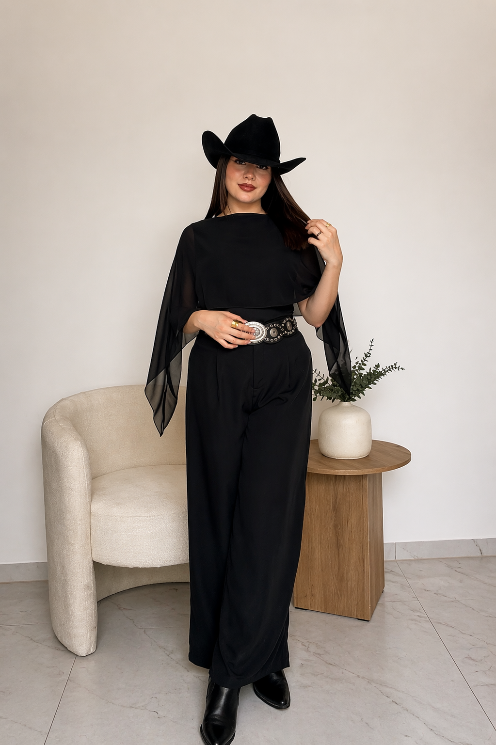 Blusa CHAL