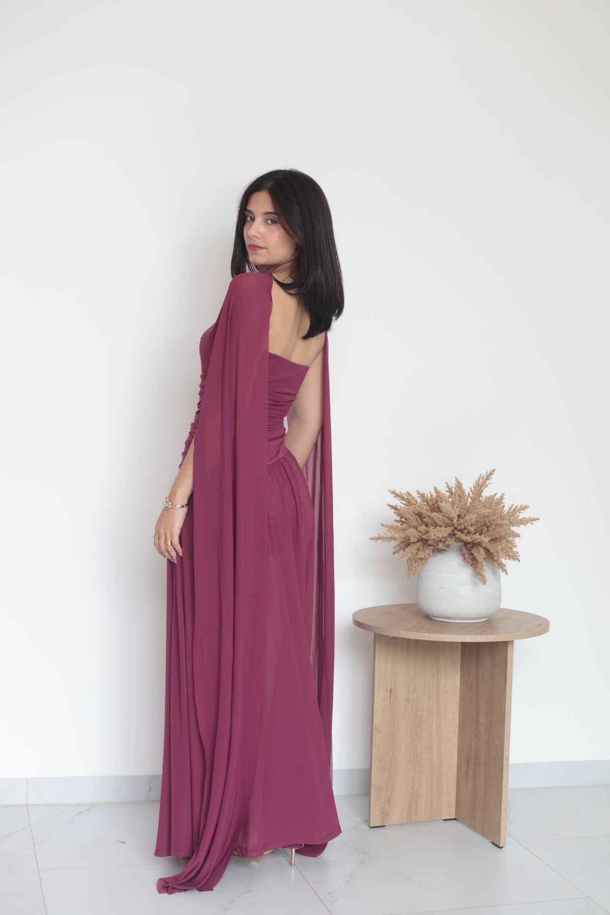 Vestido largo
