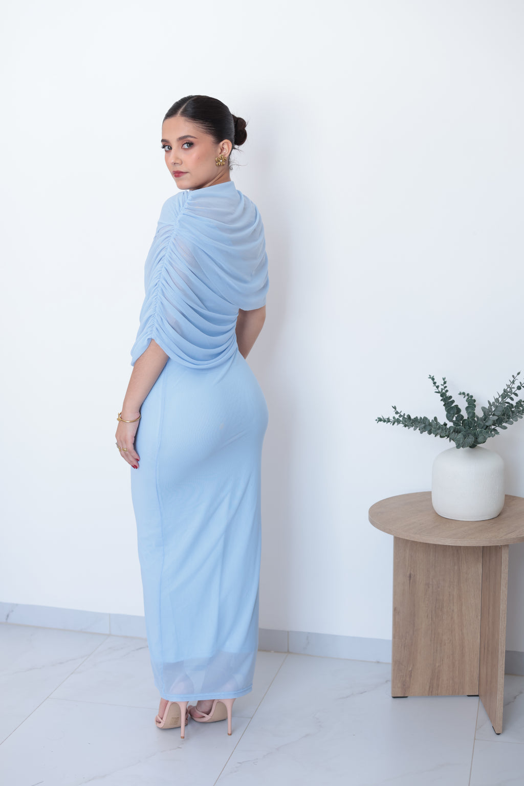 Vestido Leonora
