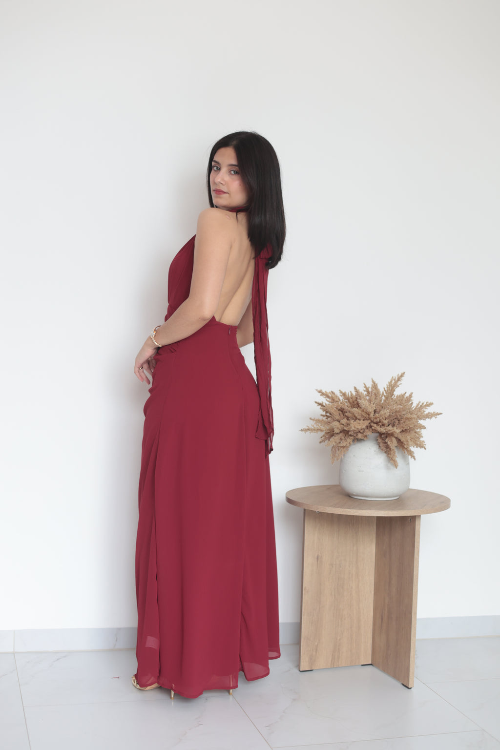 Vestido Larissa