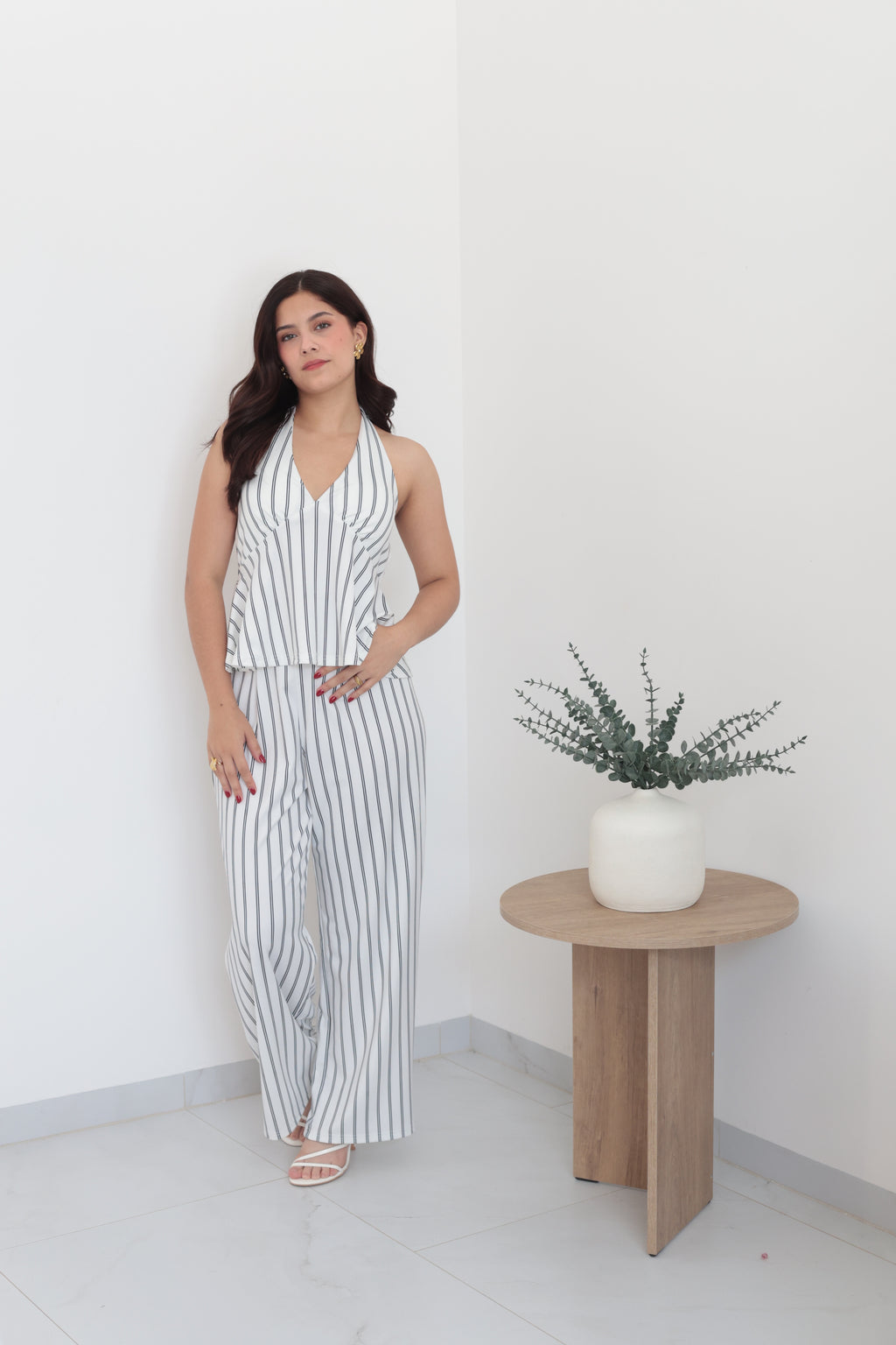 Set 2pz rayas