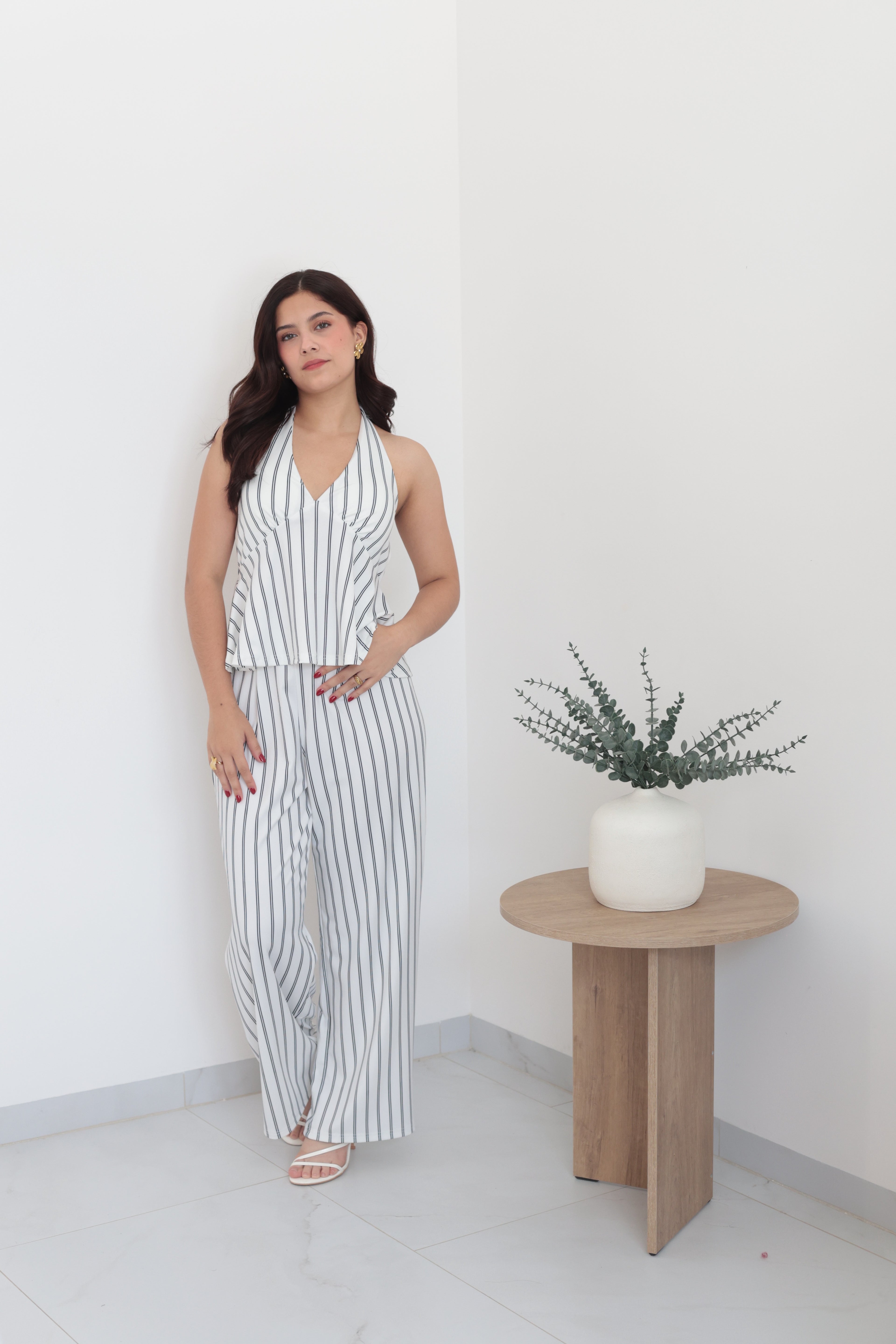 Set 2pz rayas