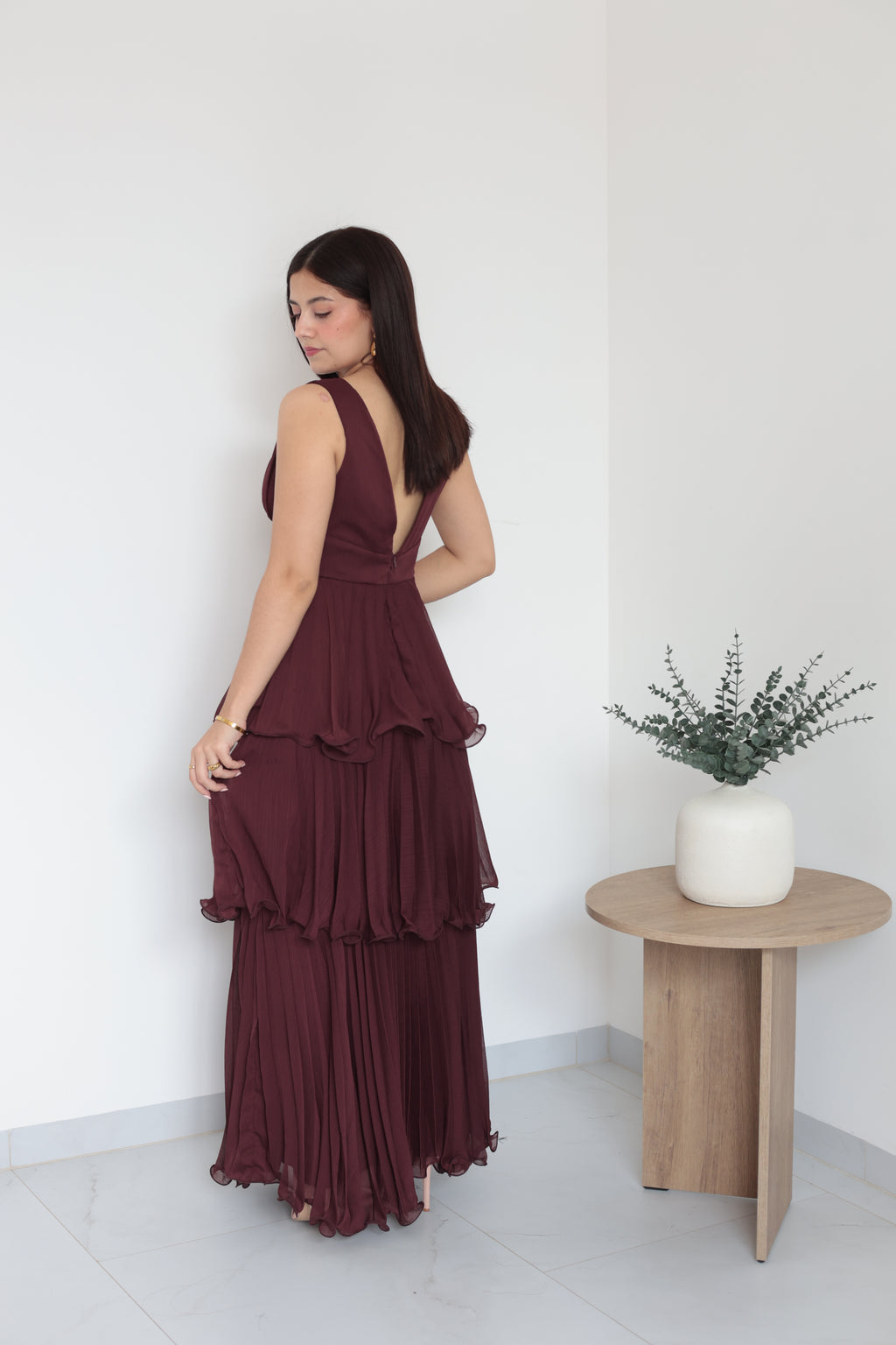 Vestido Toscana