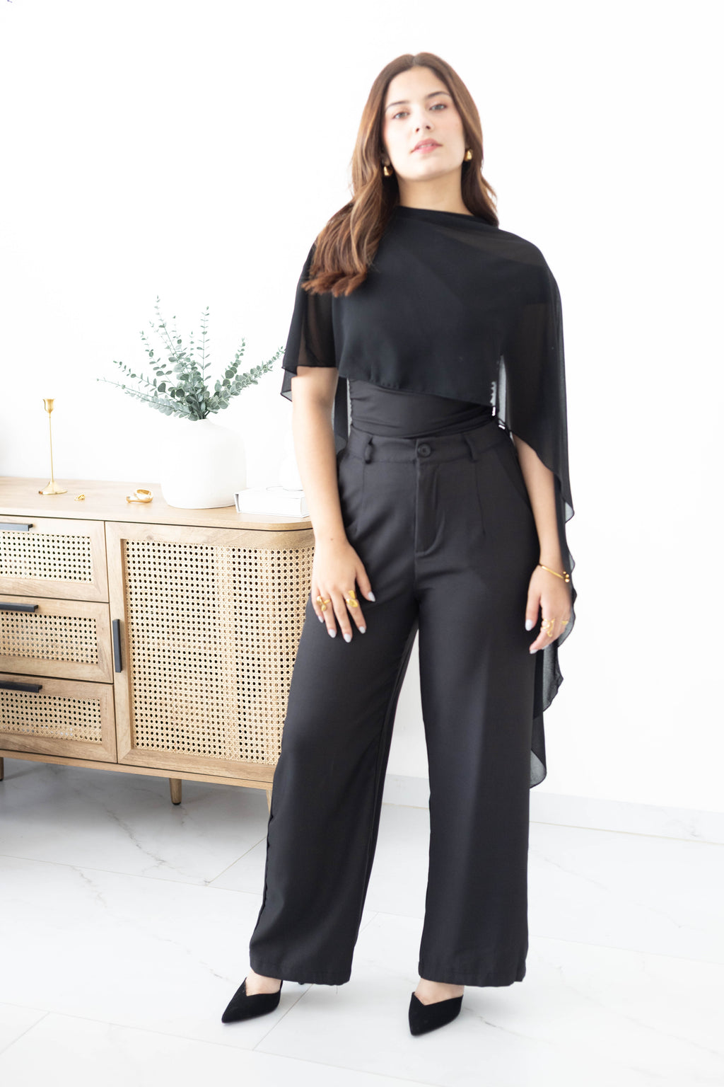 Blusa nudado