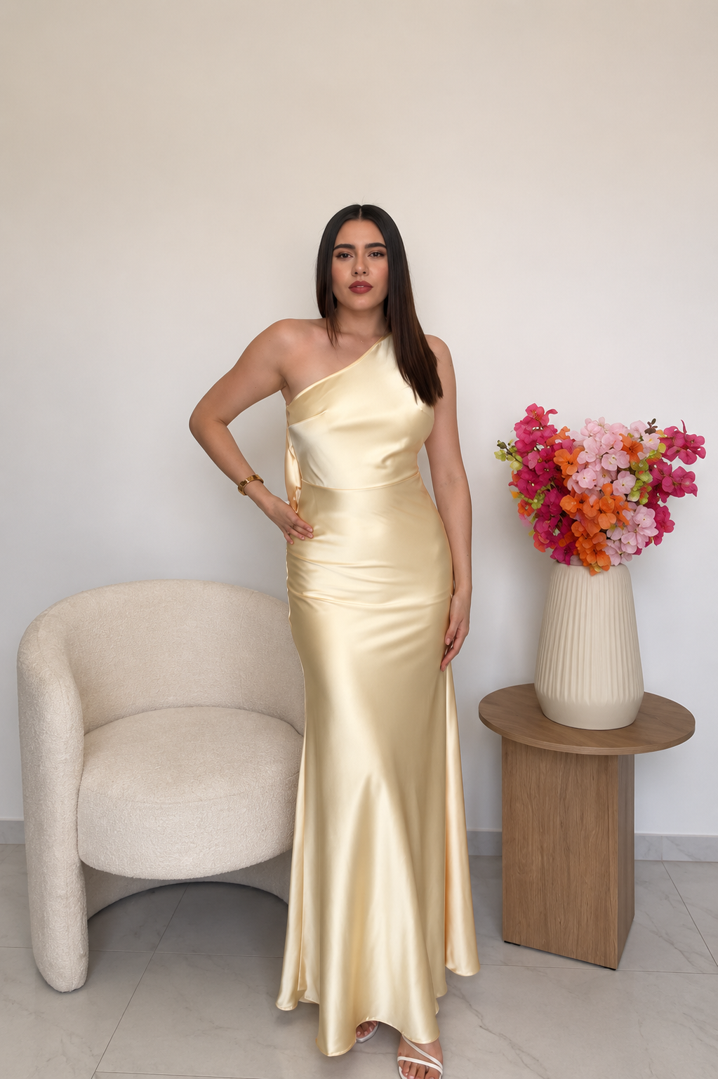 Vestido Isela