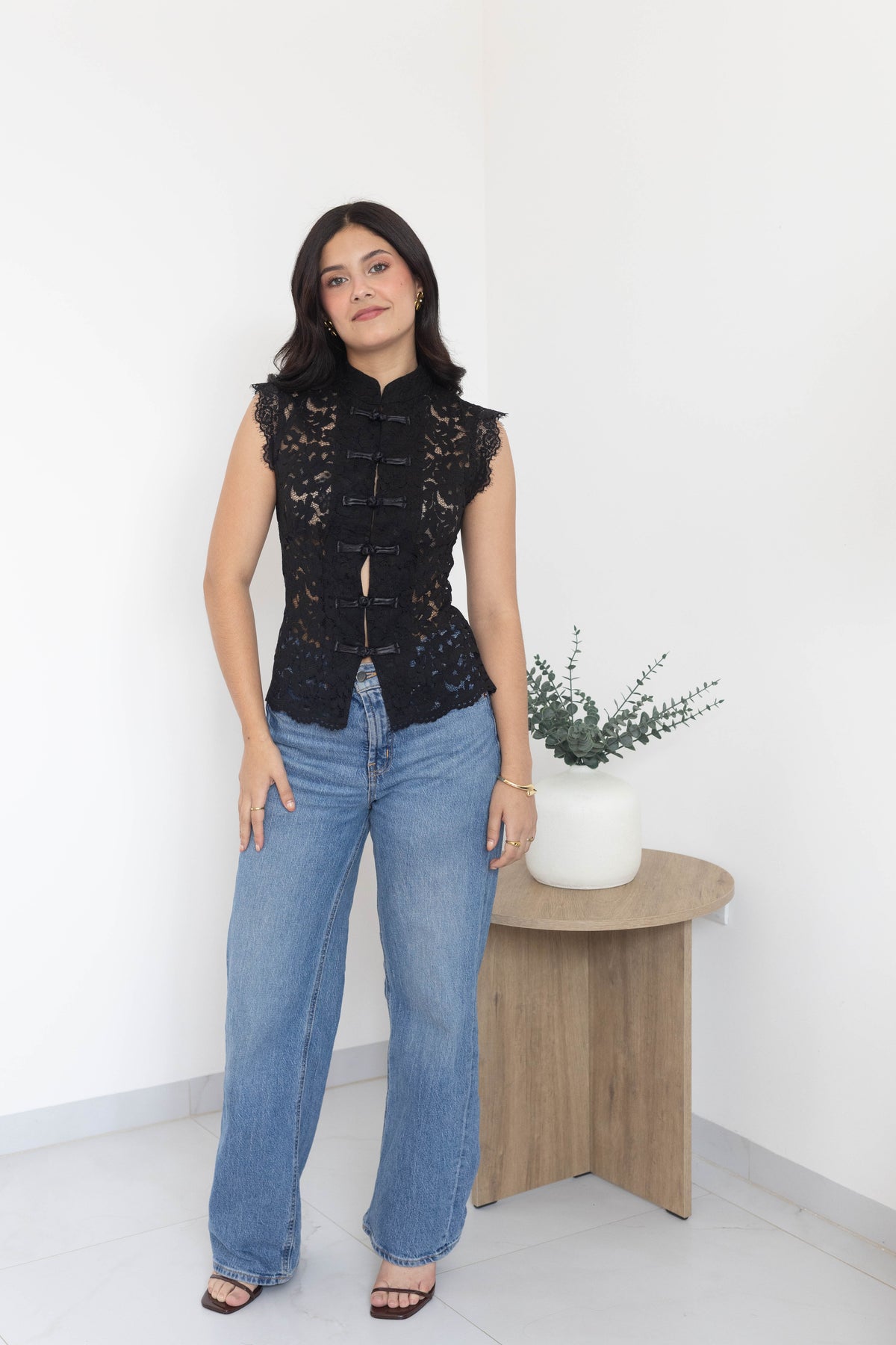 Blusa Napoleón