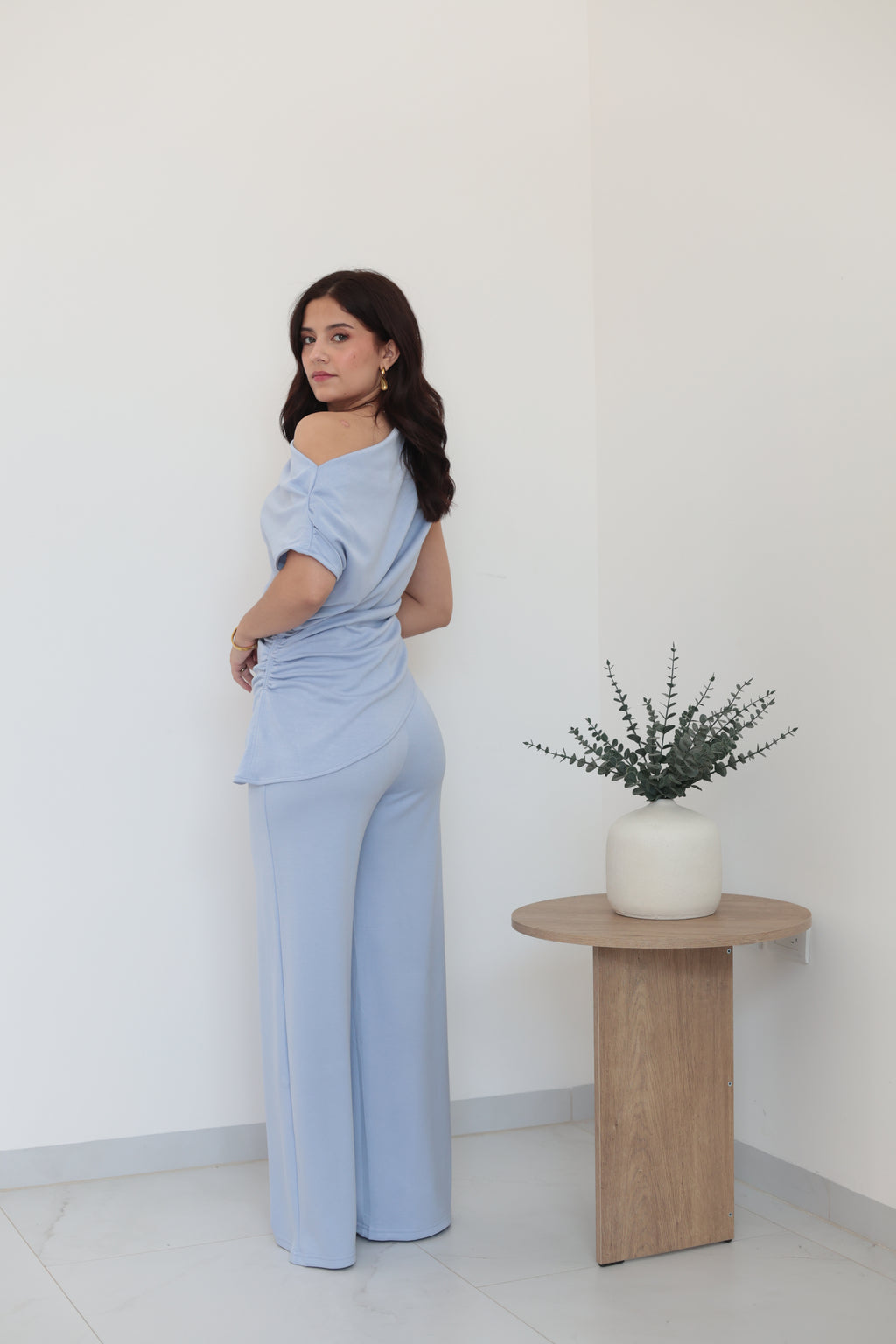 Set 2pz Camelia