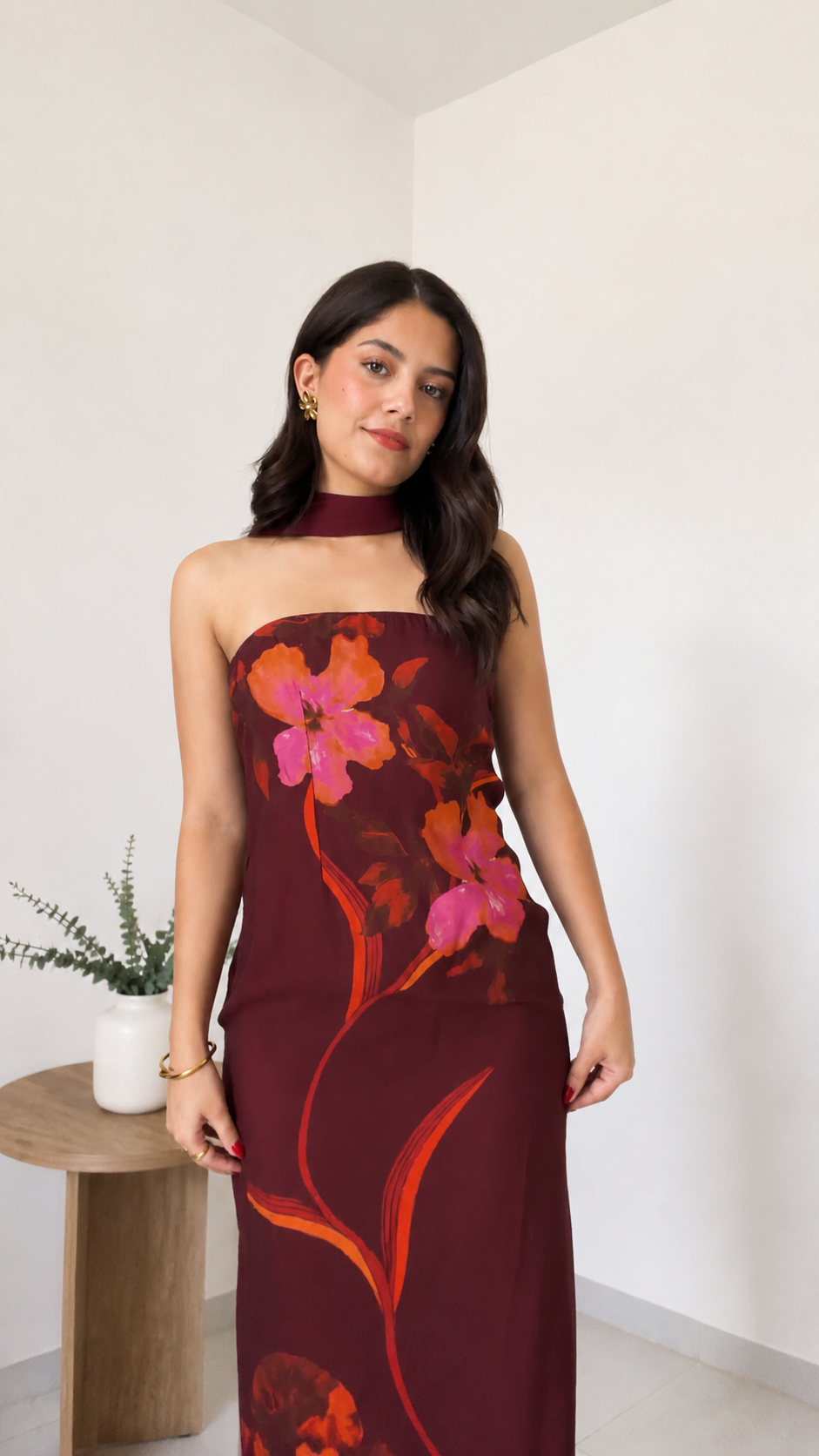 Vestido Regina