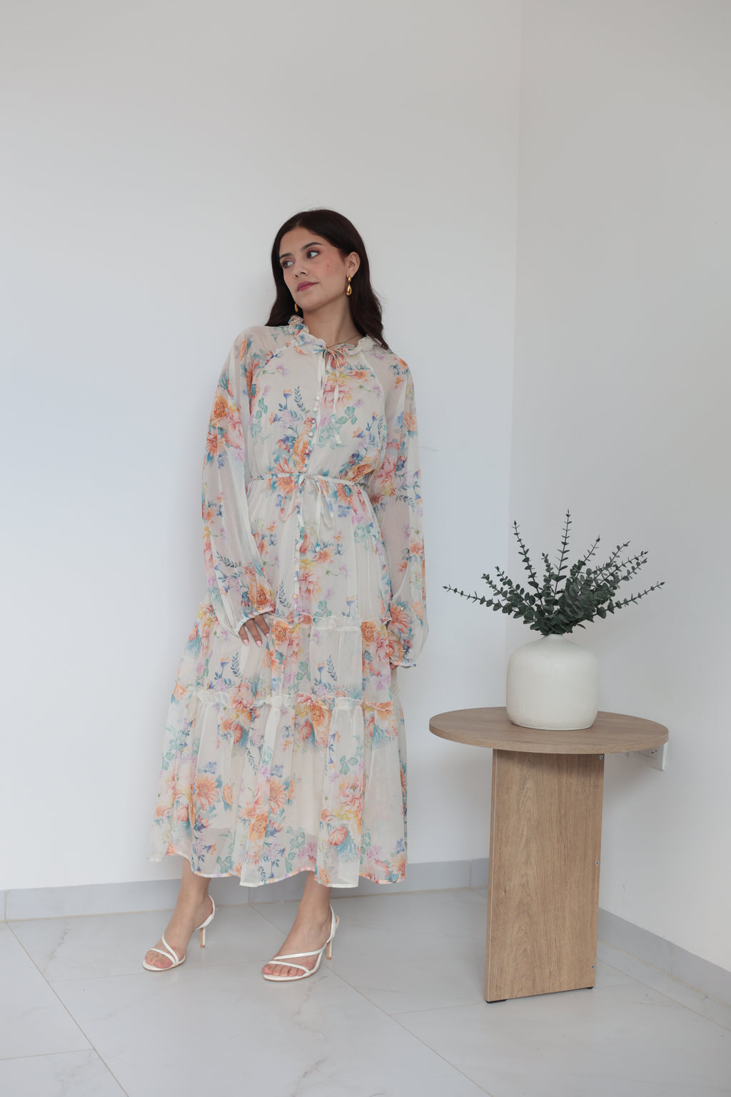 Vestido Florencia