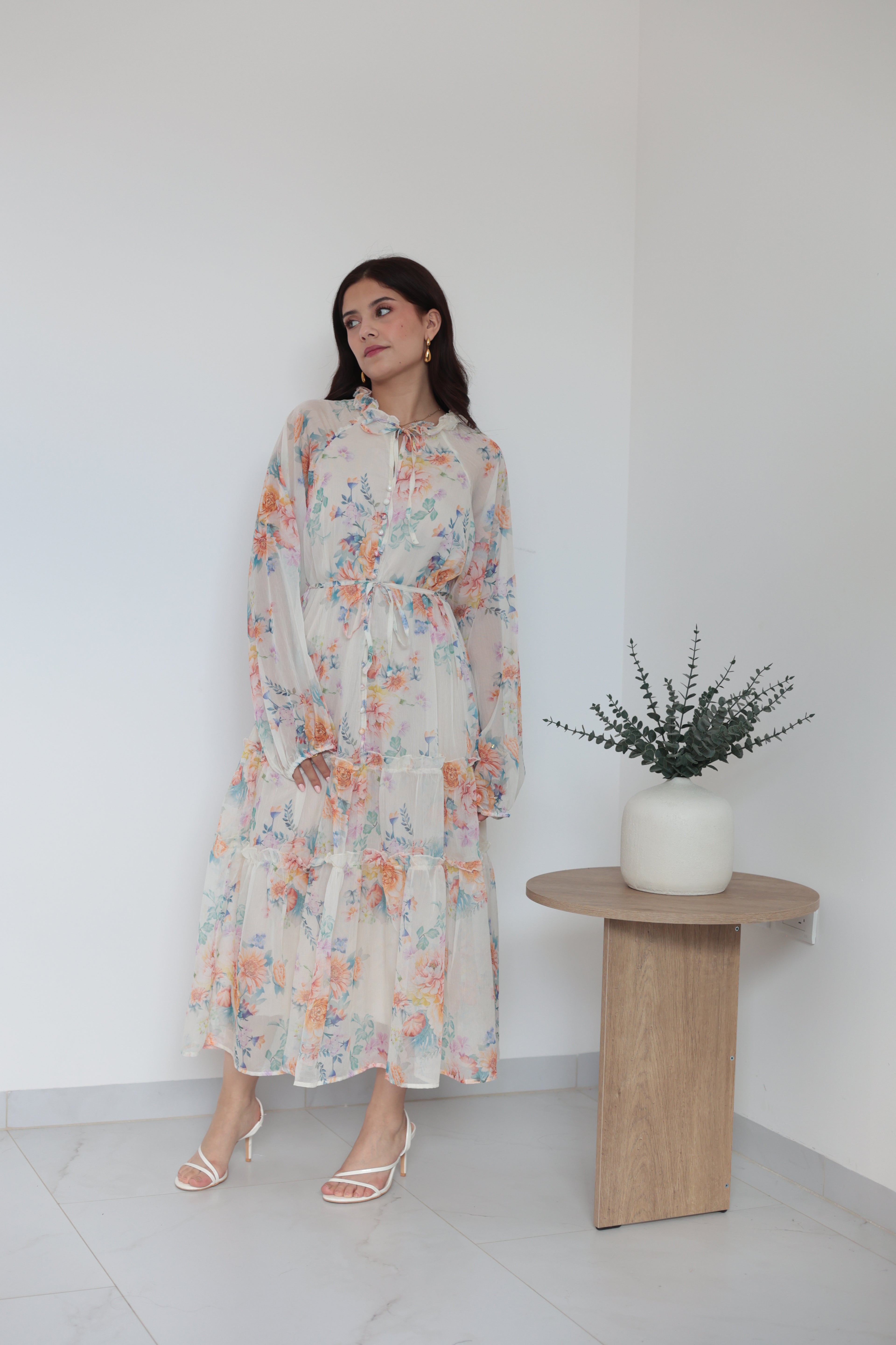 Vestido Florencia