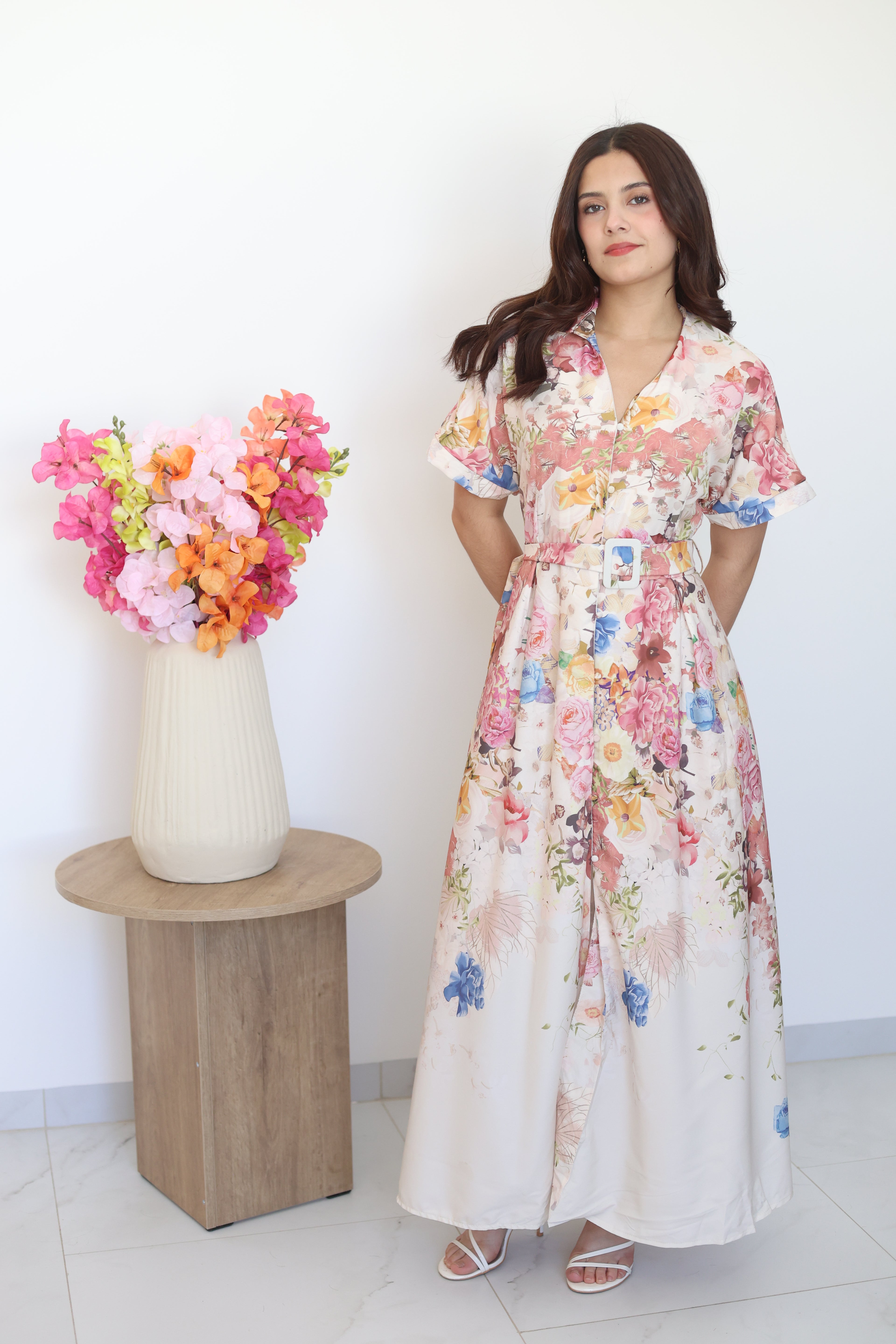 Vestido MIDI