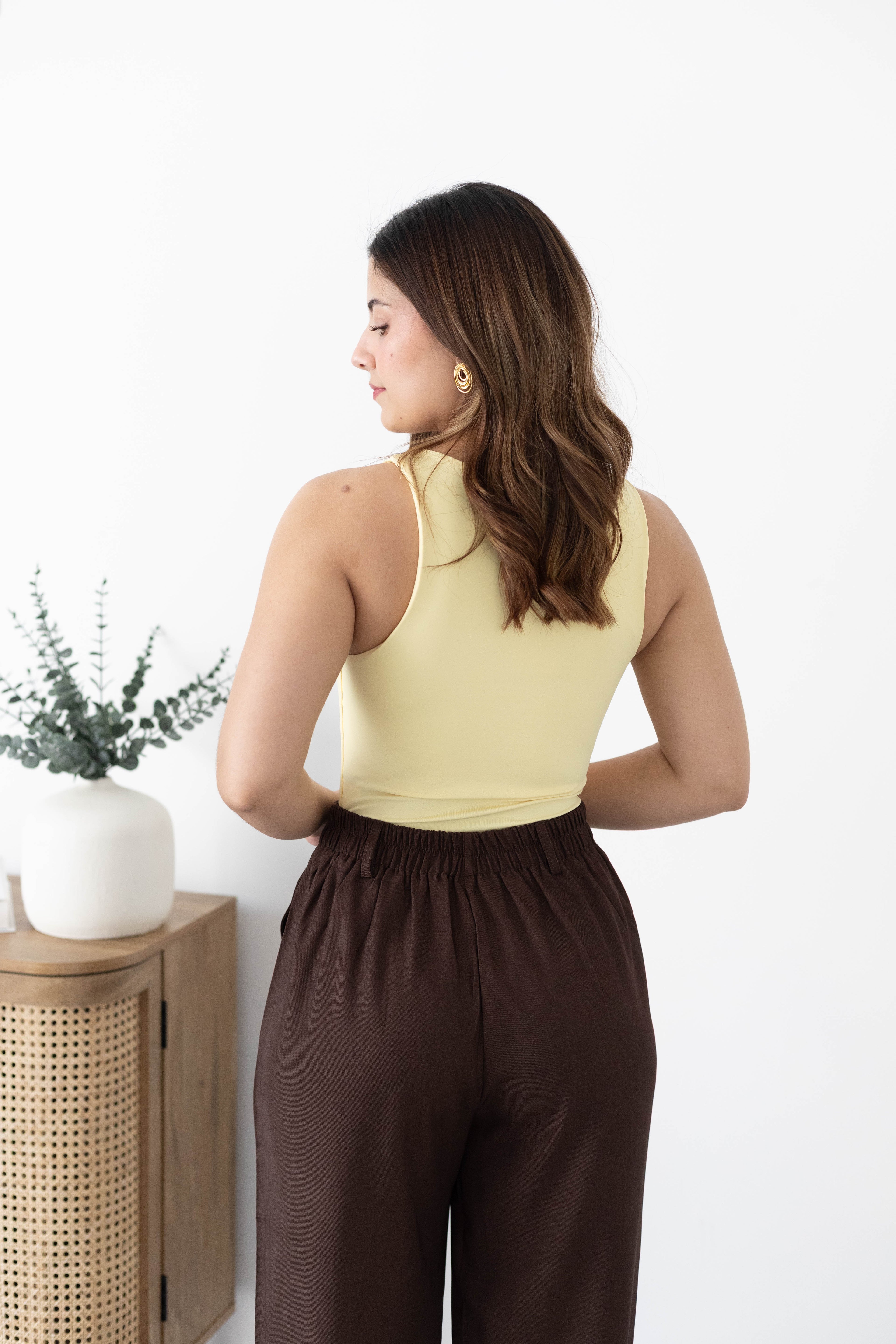 Pantiblusa básica sin manga