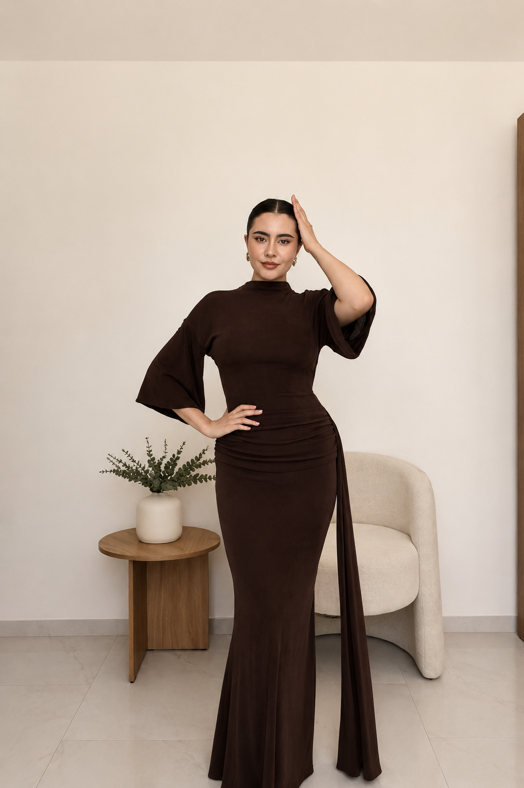 Vestido Olga