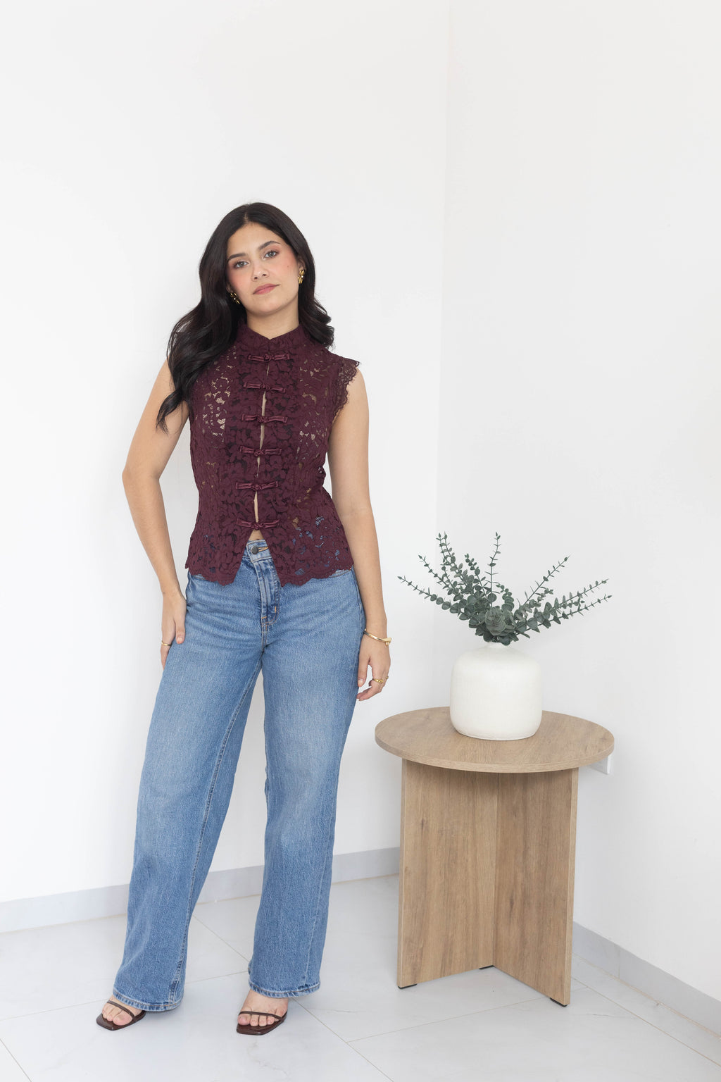 Blusa Napoleón