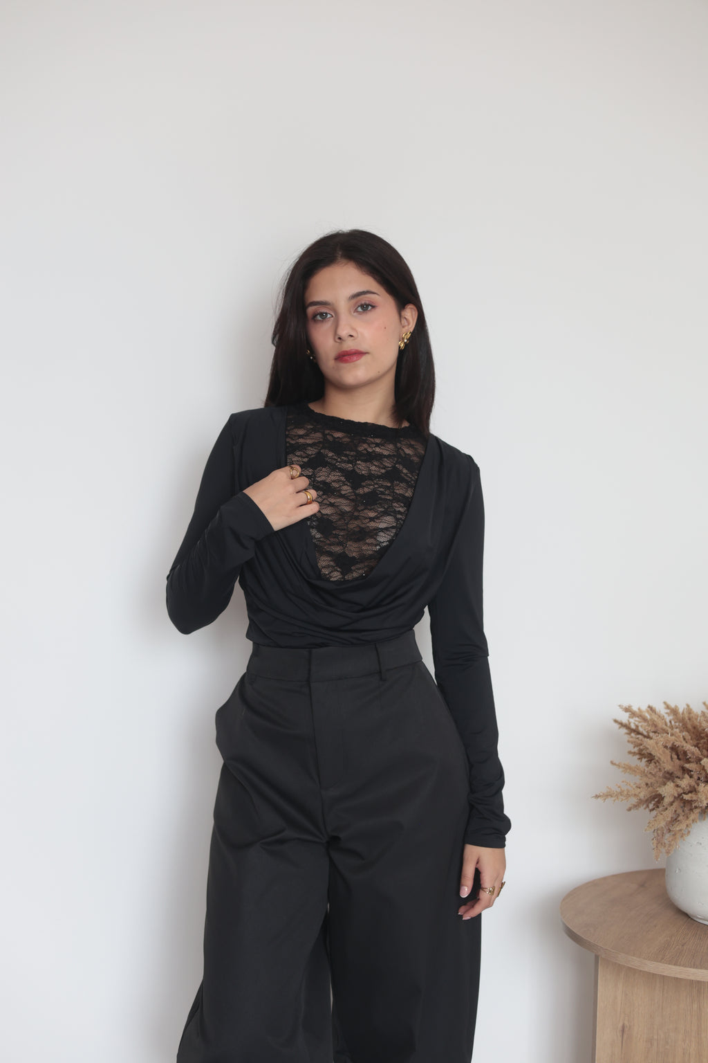 Body blusa
