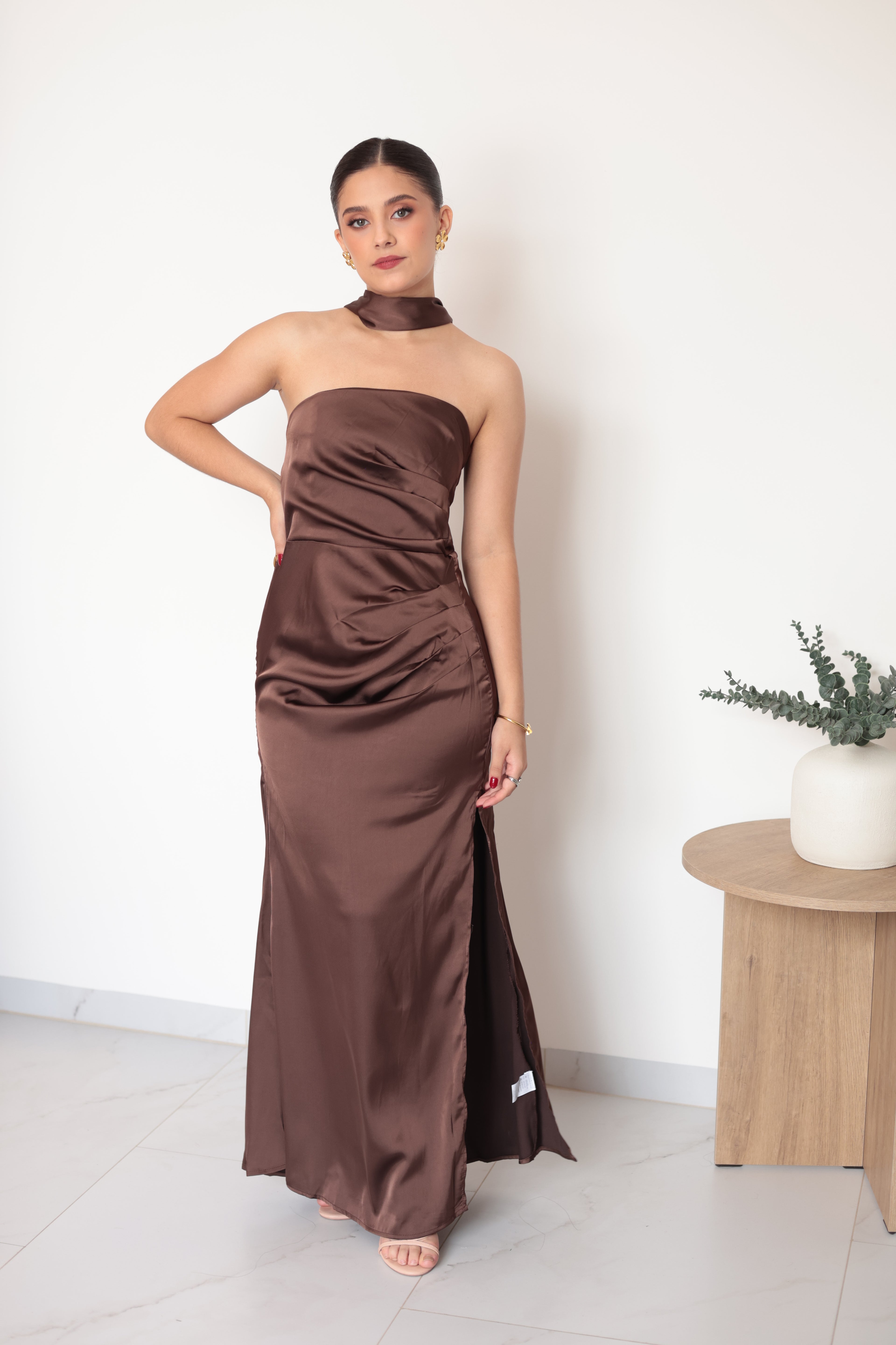 Vestido Lourdes