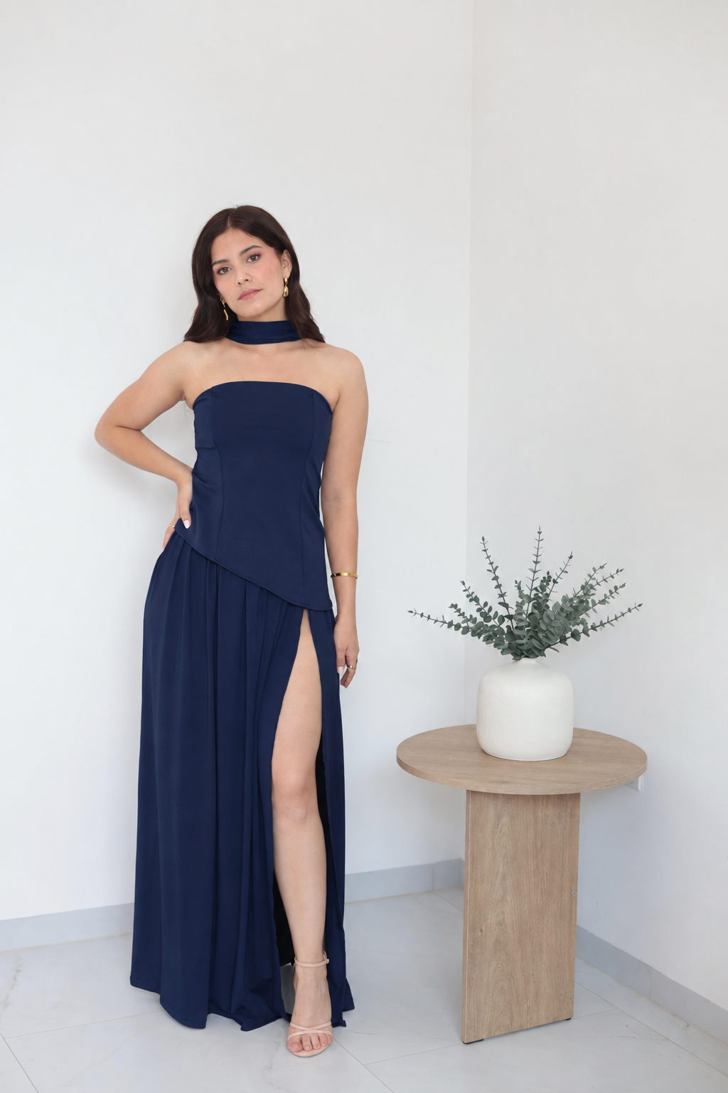 Vestido Leonora