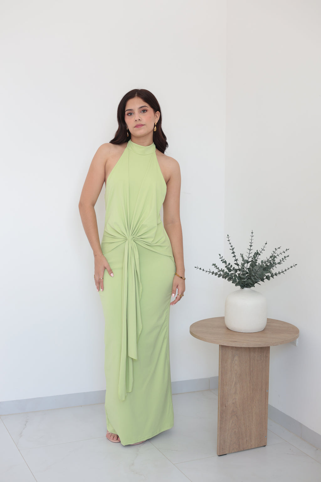 Vestido Carlotta