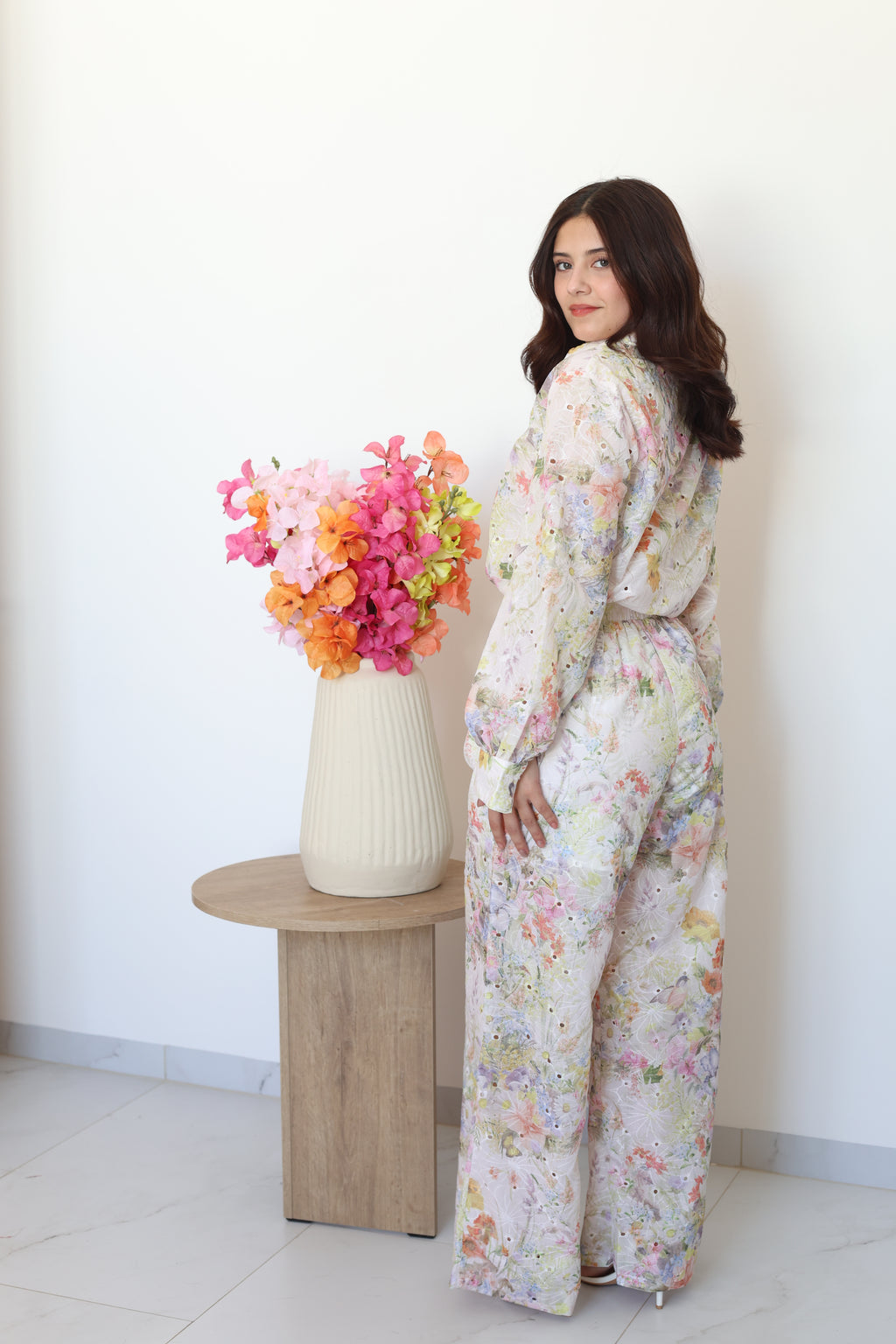 Conjunto 2pz primavera