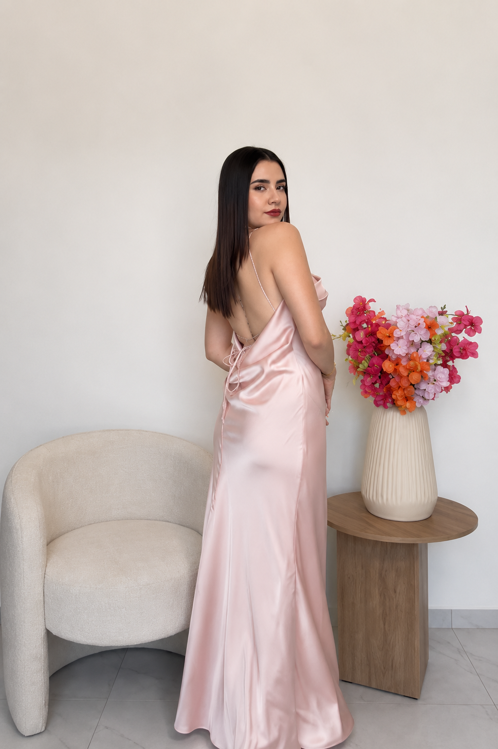 Vestido Isidra