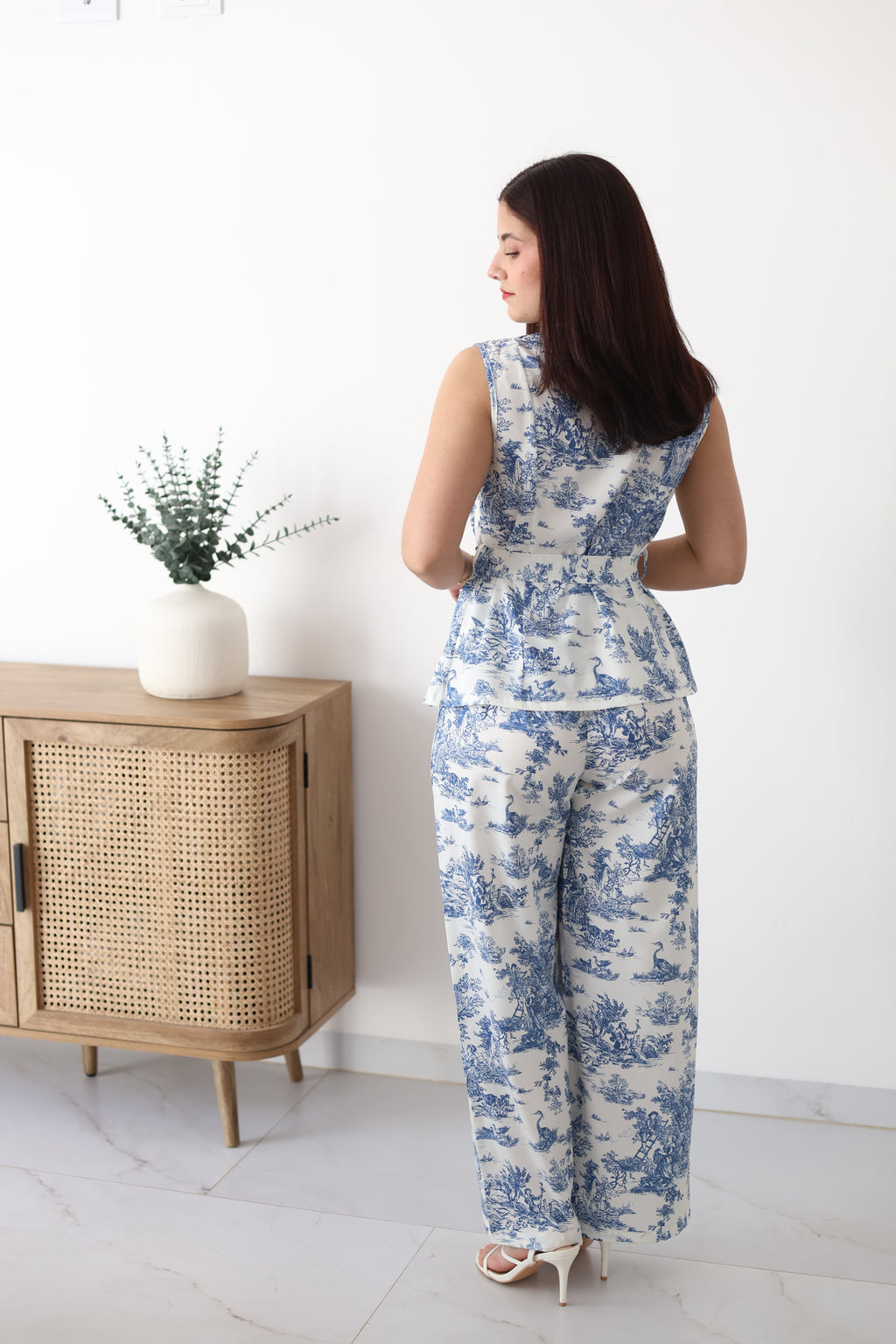 Conjunto 2pz Blue 🩵