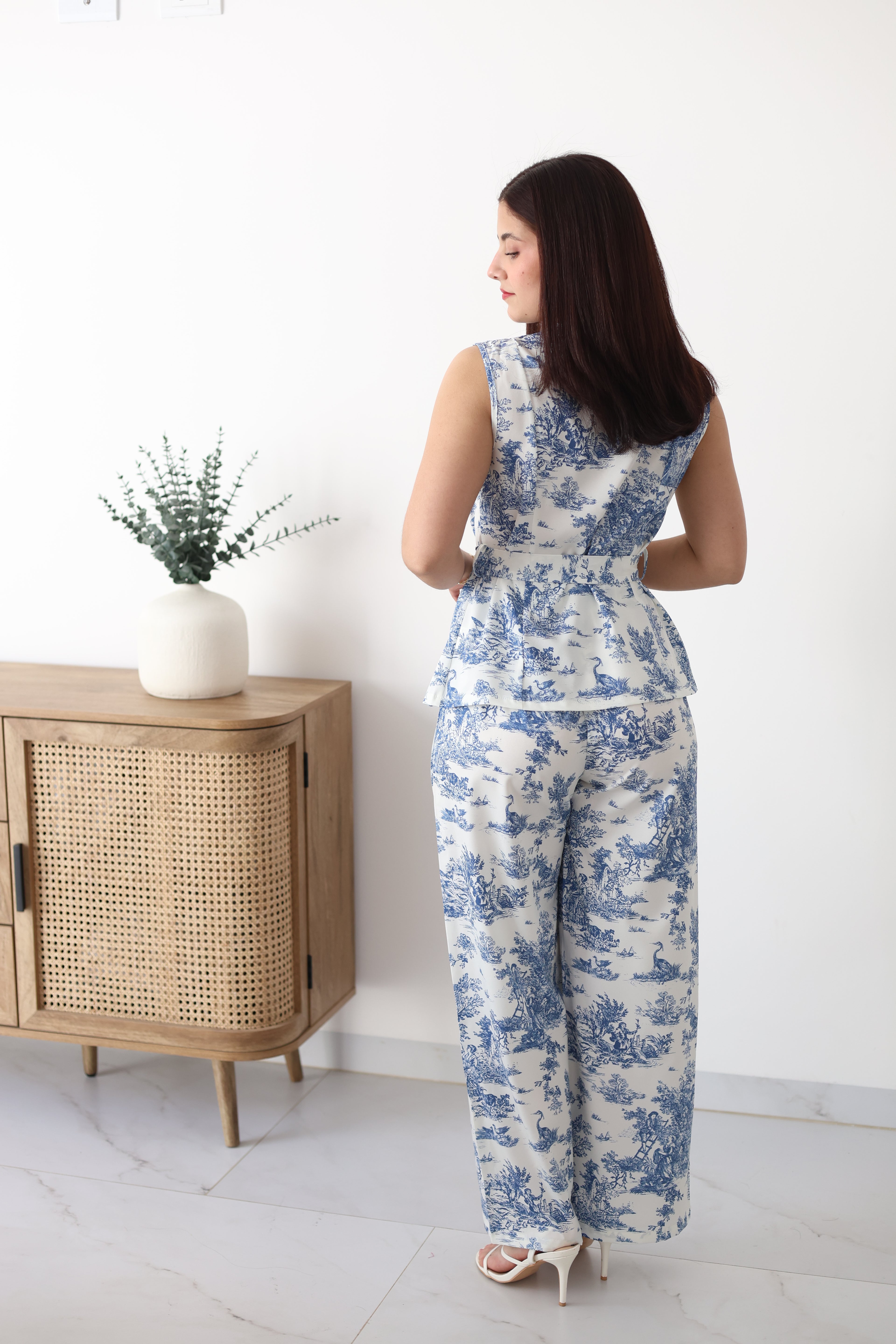 Conjunto 2pz Blue 🩵