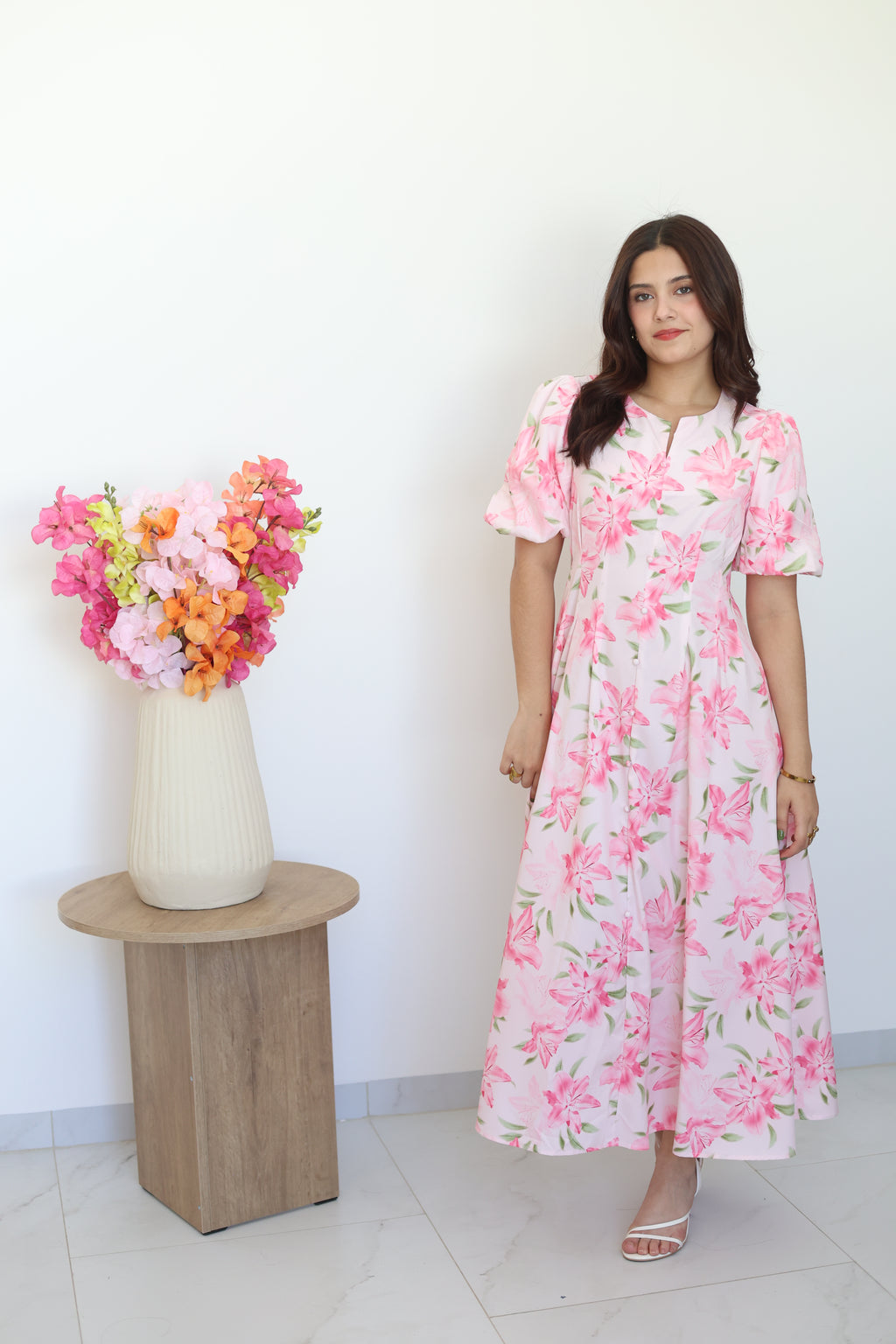 Vestido MIDI