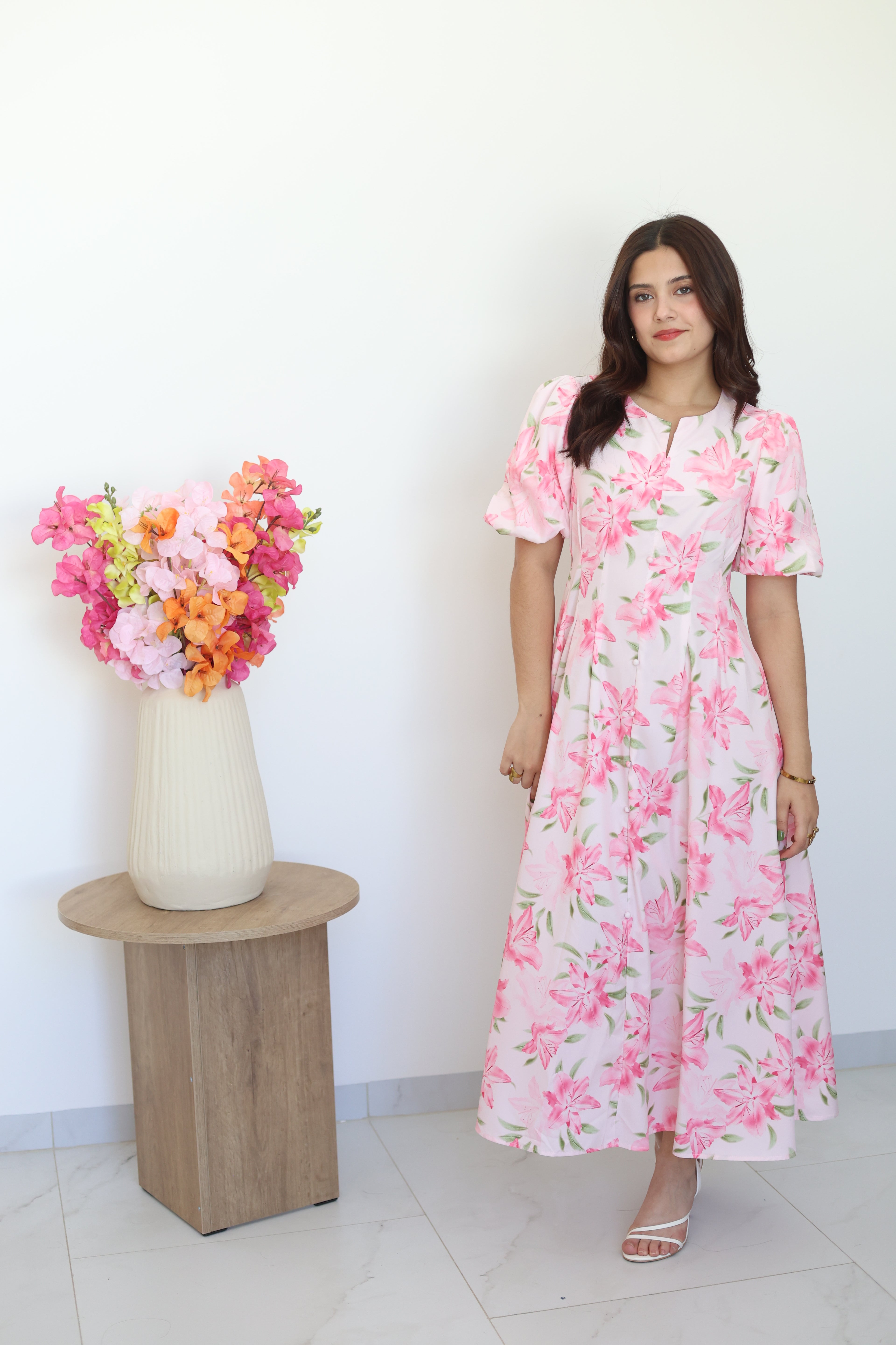 Vestido MIDI