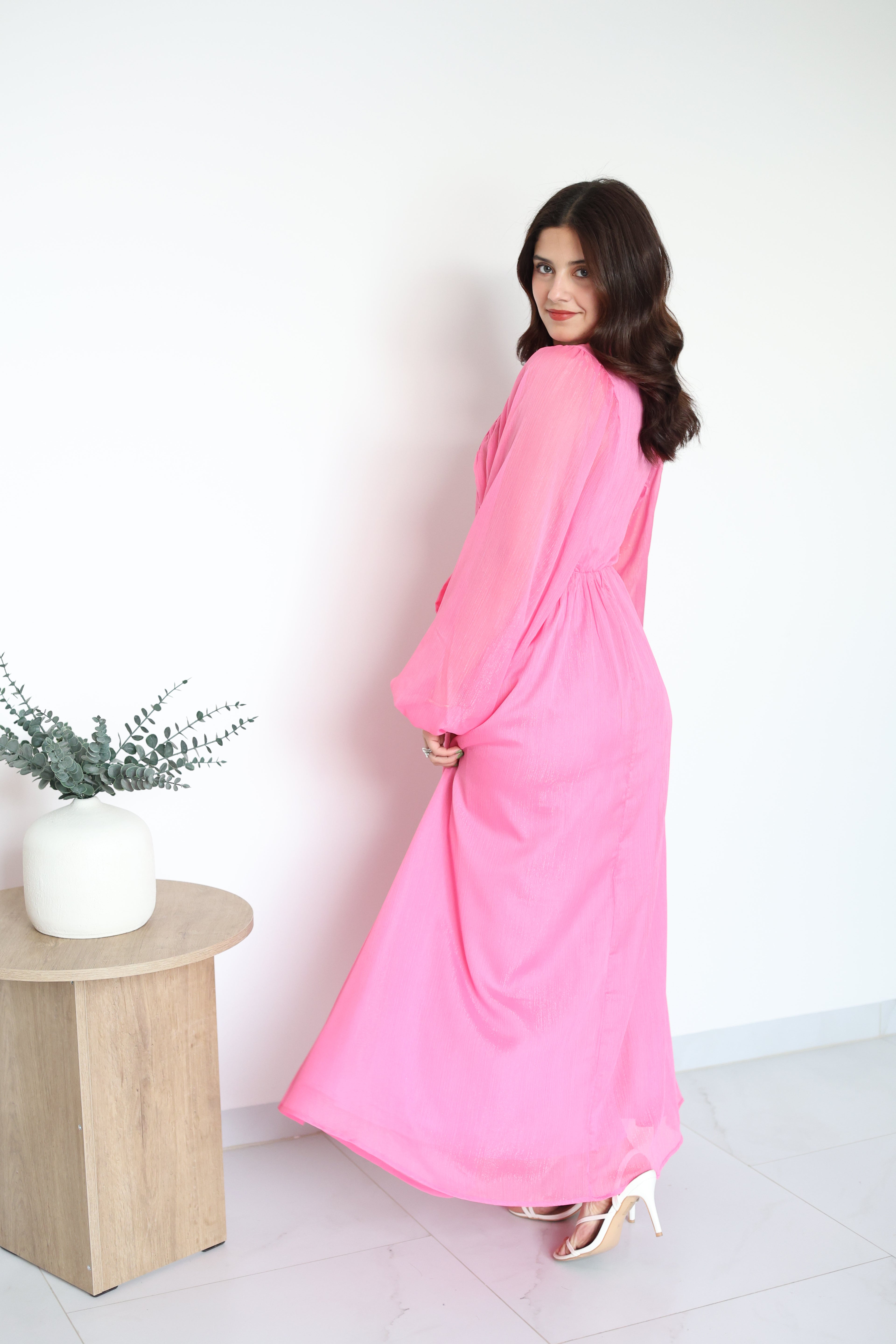 Vestido fiusha