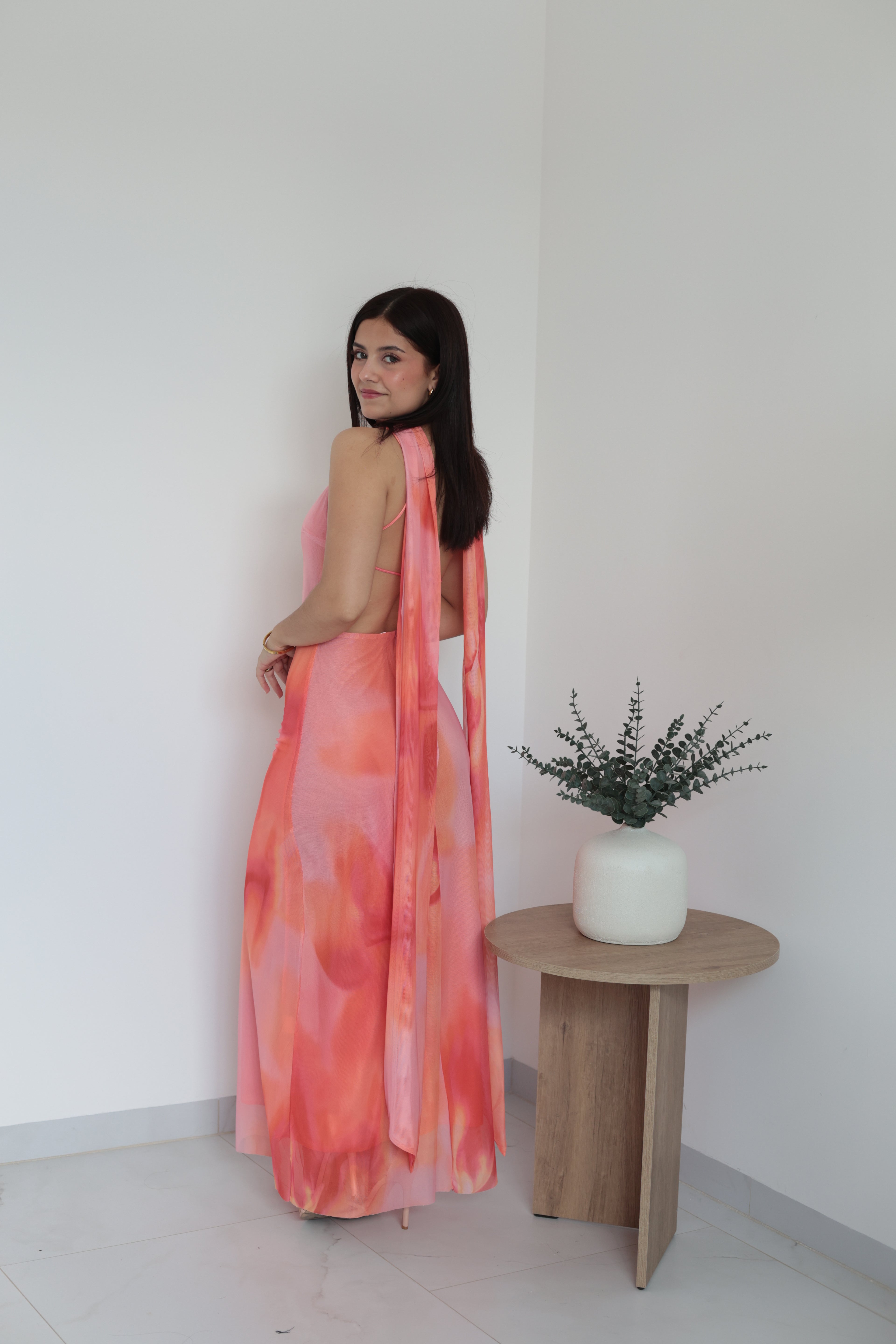 Vestido Orange 🍊 2