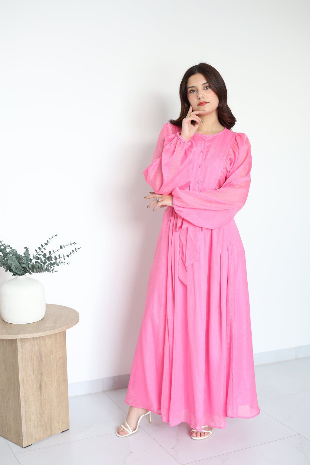 Vestido fiusha