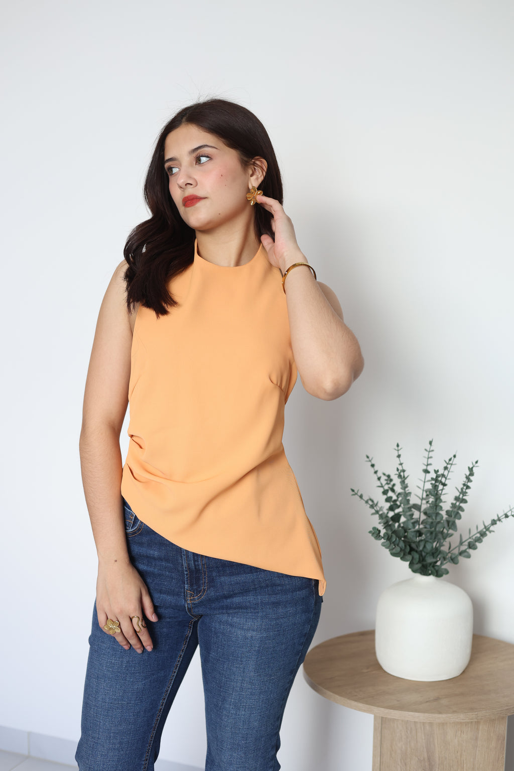 Blusa Regina