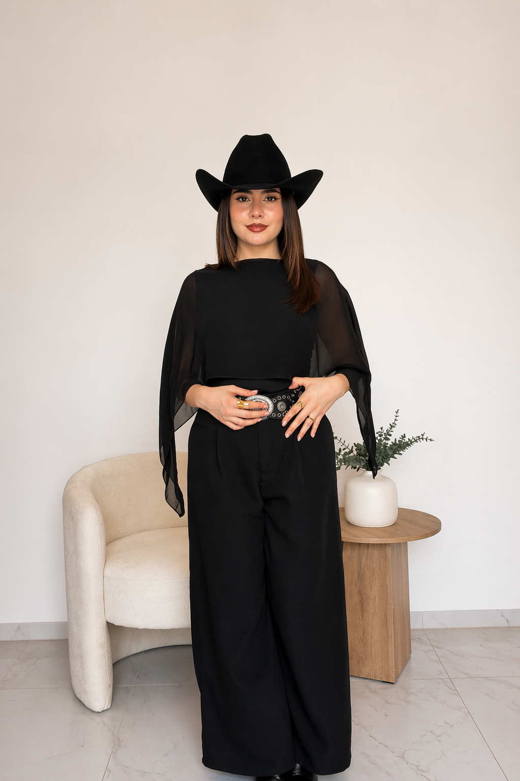 Blusa CHAL