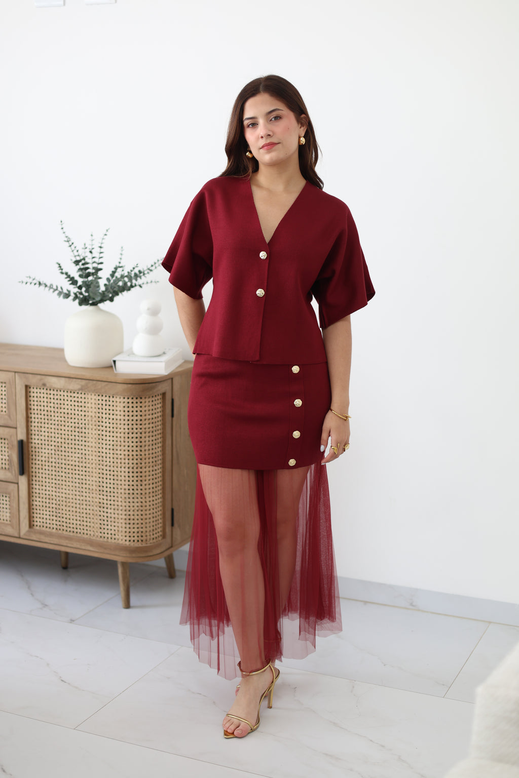 Set 2pz Agustina