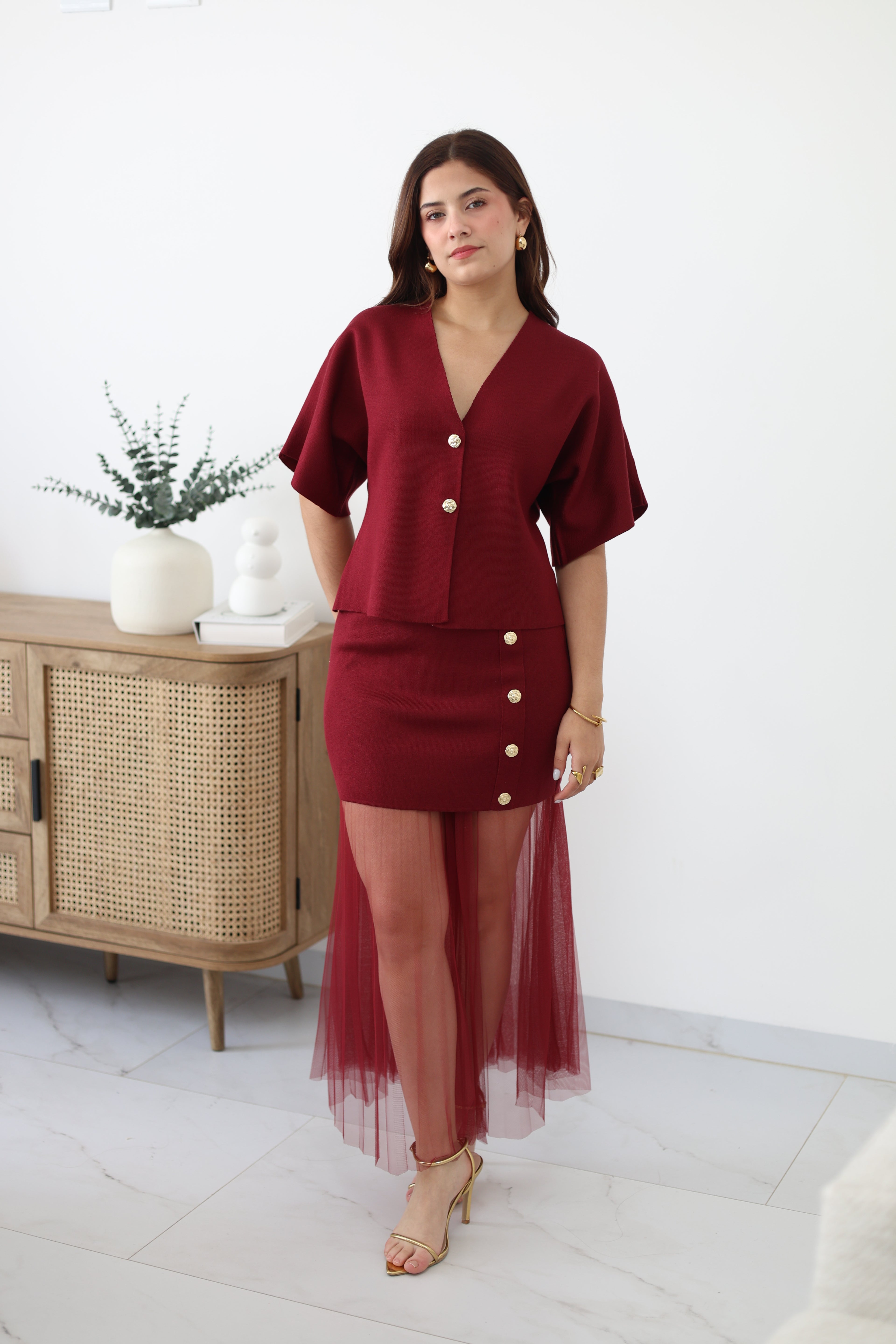Set 2pz Agustina