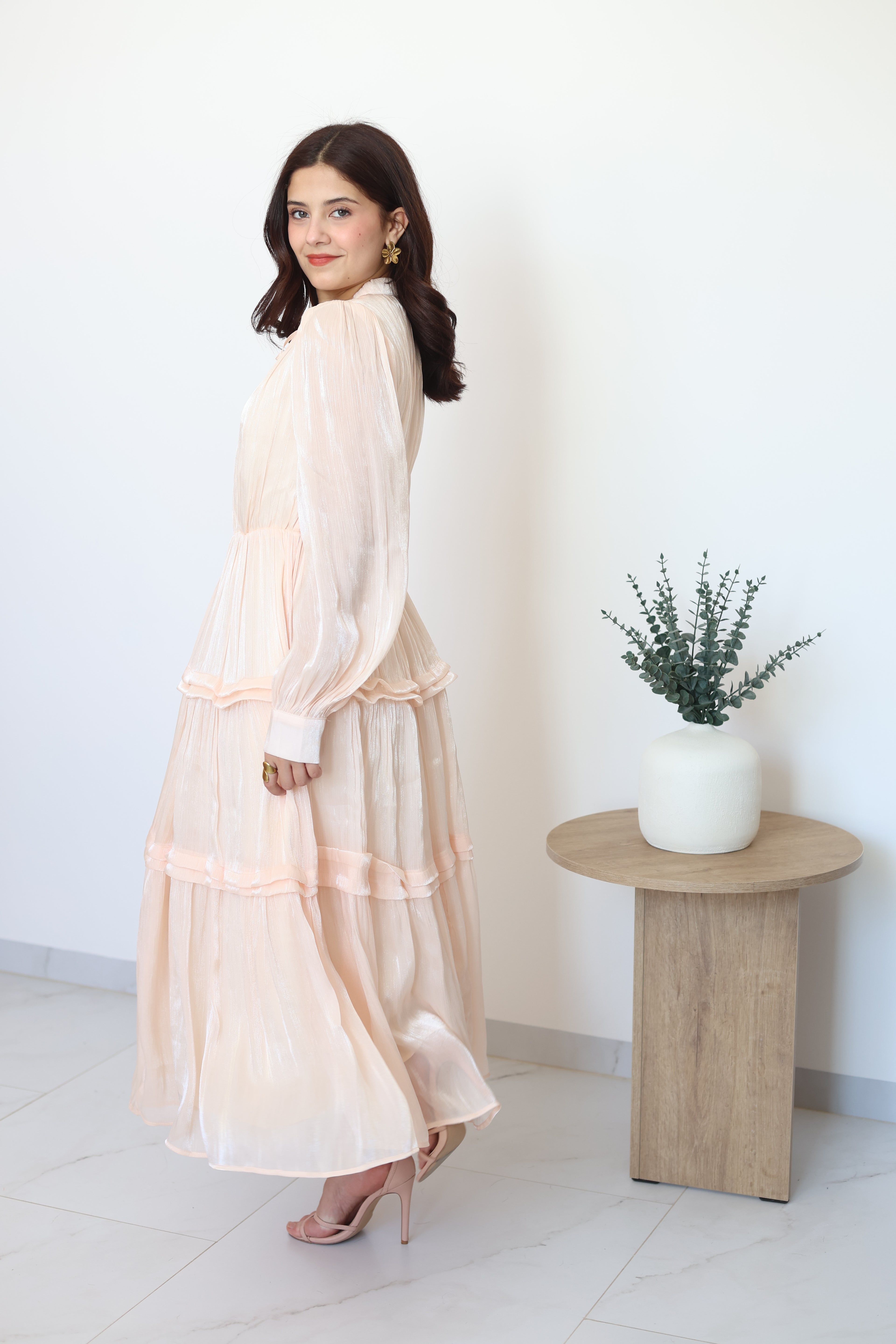 Vestido CATALEYA