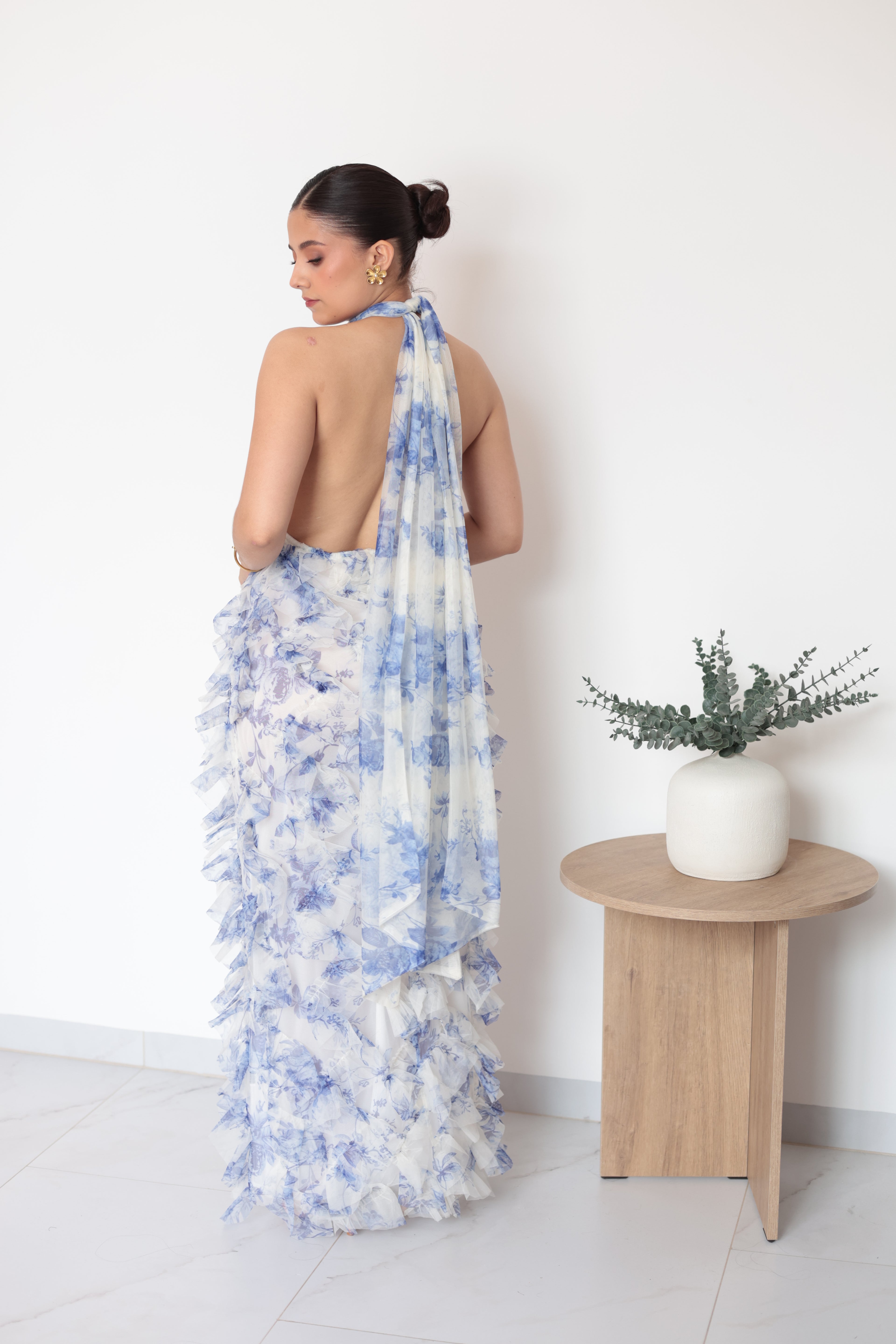 Vestido AZULEA