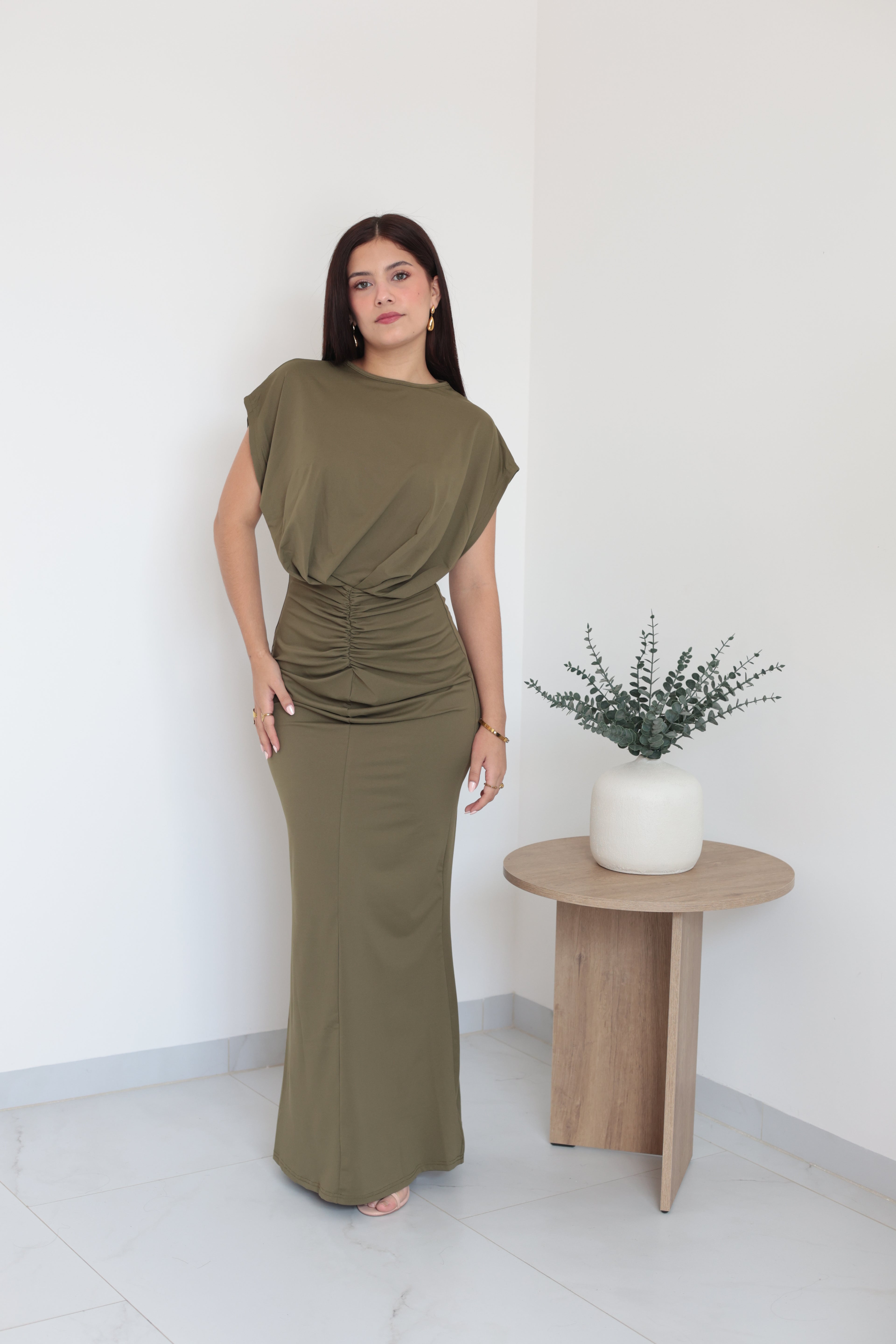 Vestido Rivera