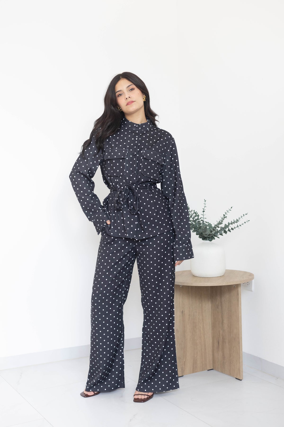Set 2pz polka