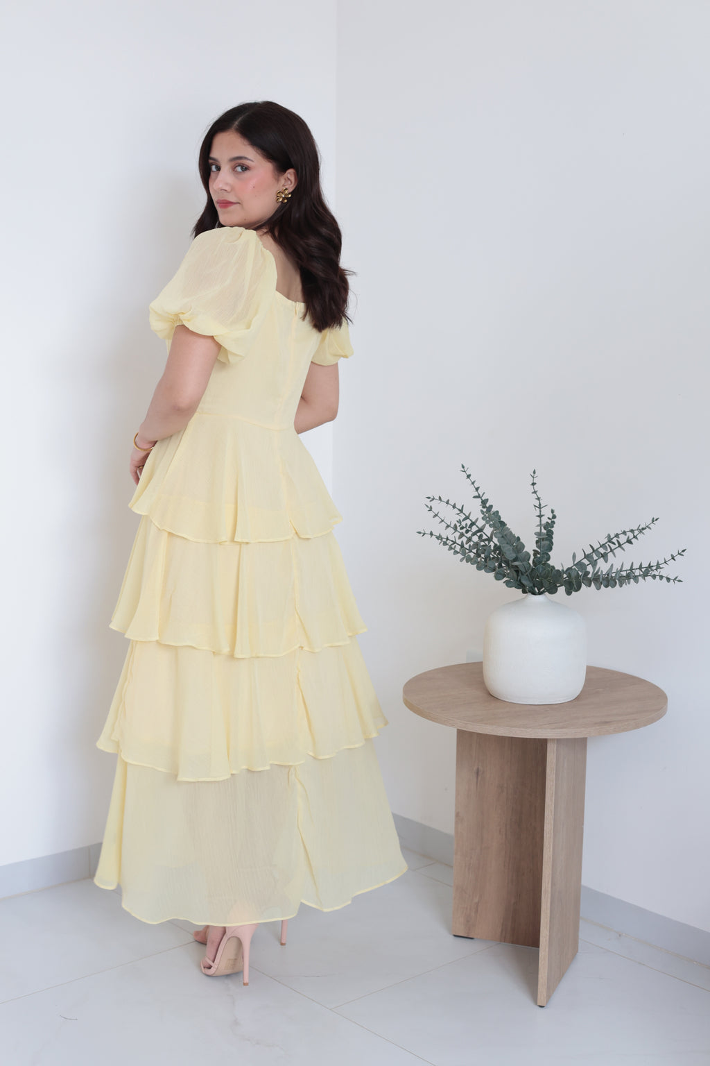 Vestido Dalia