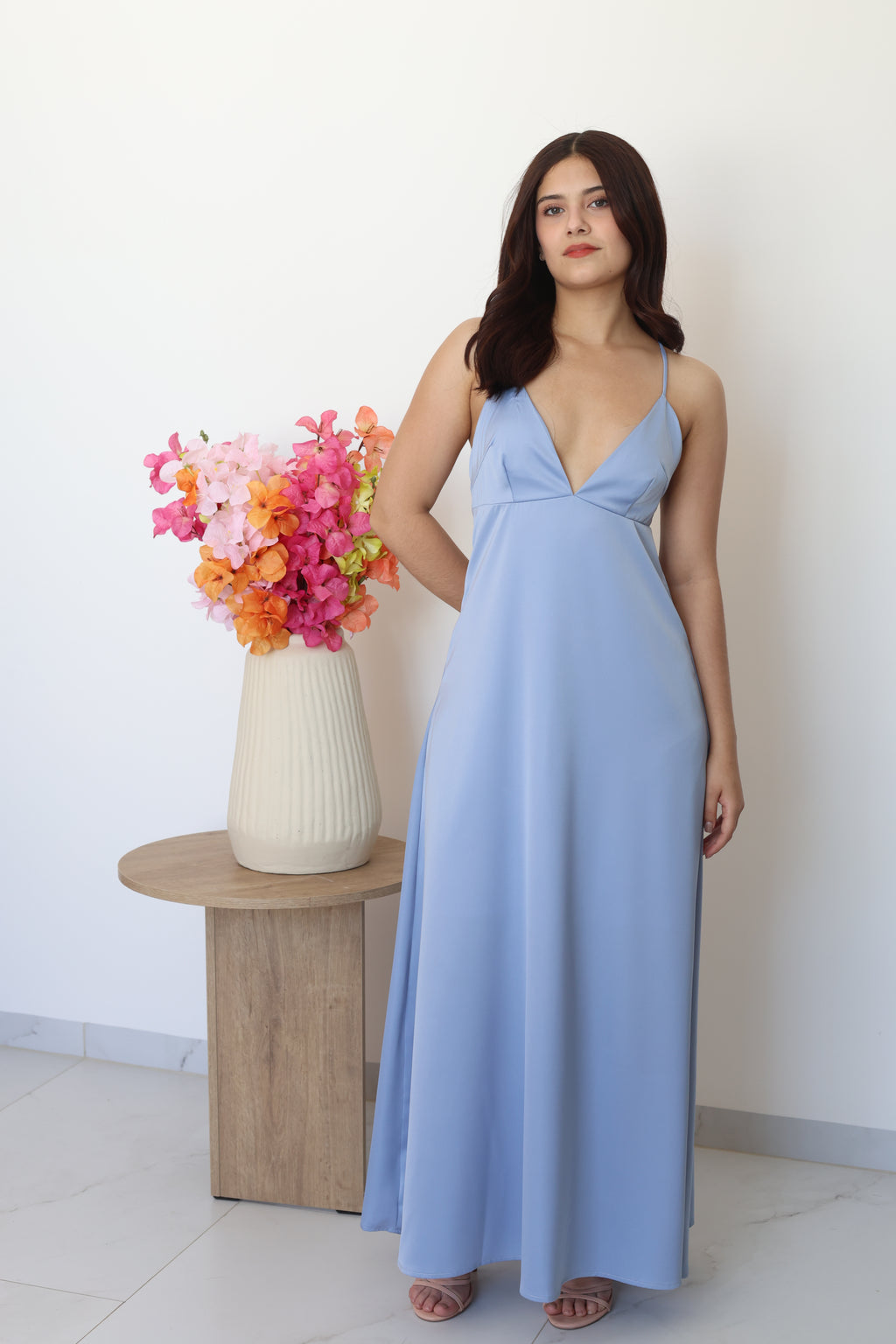 Vestido Ingrid