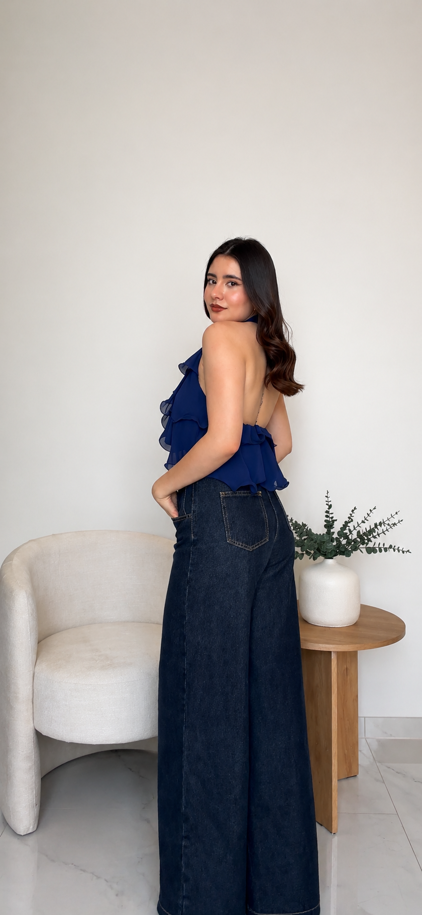 Blusa Julia
