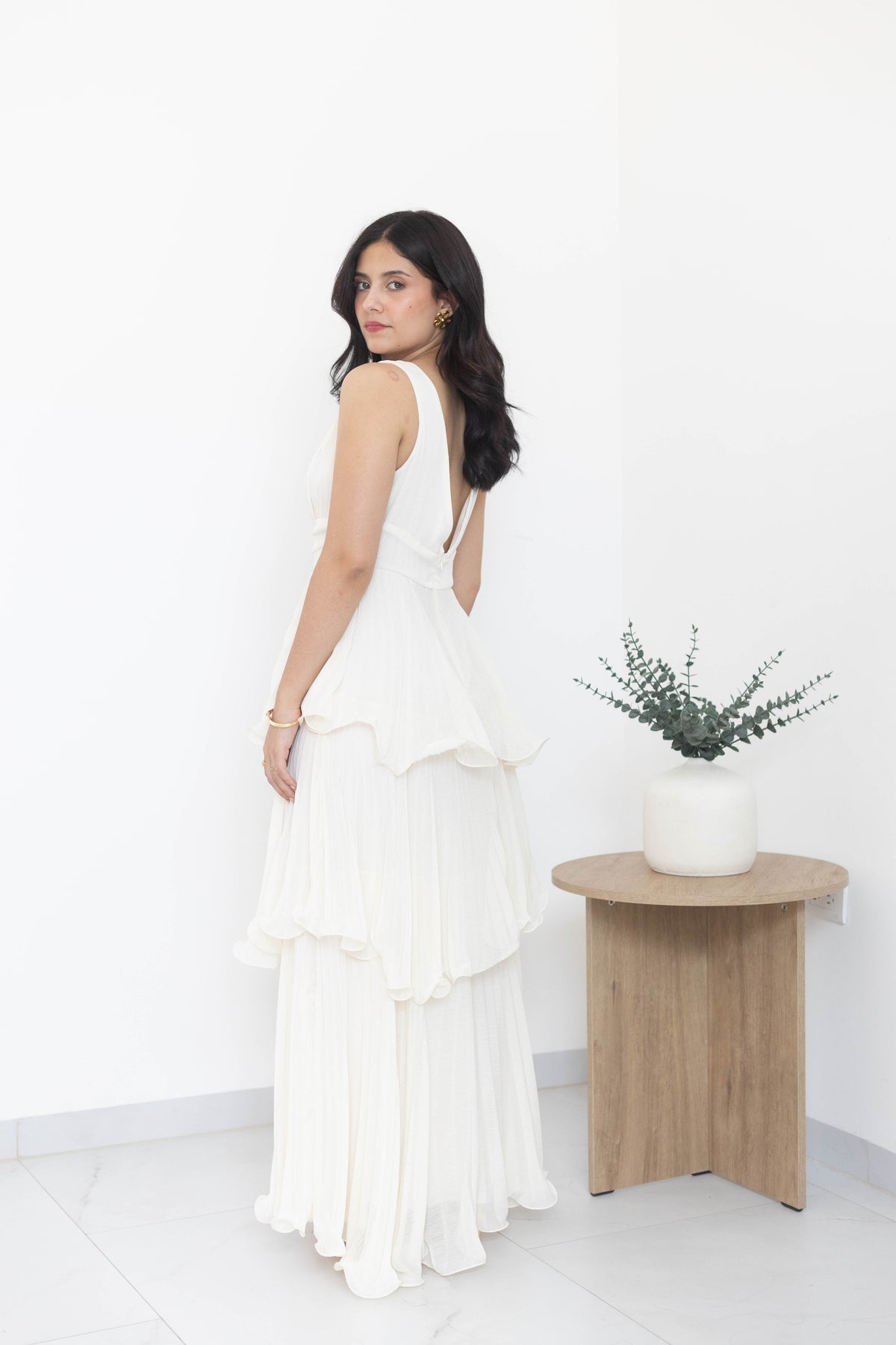 Vestido Toscana