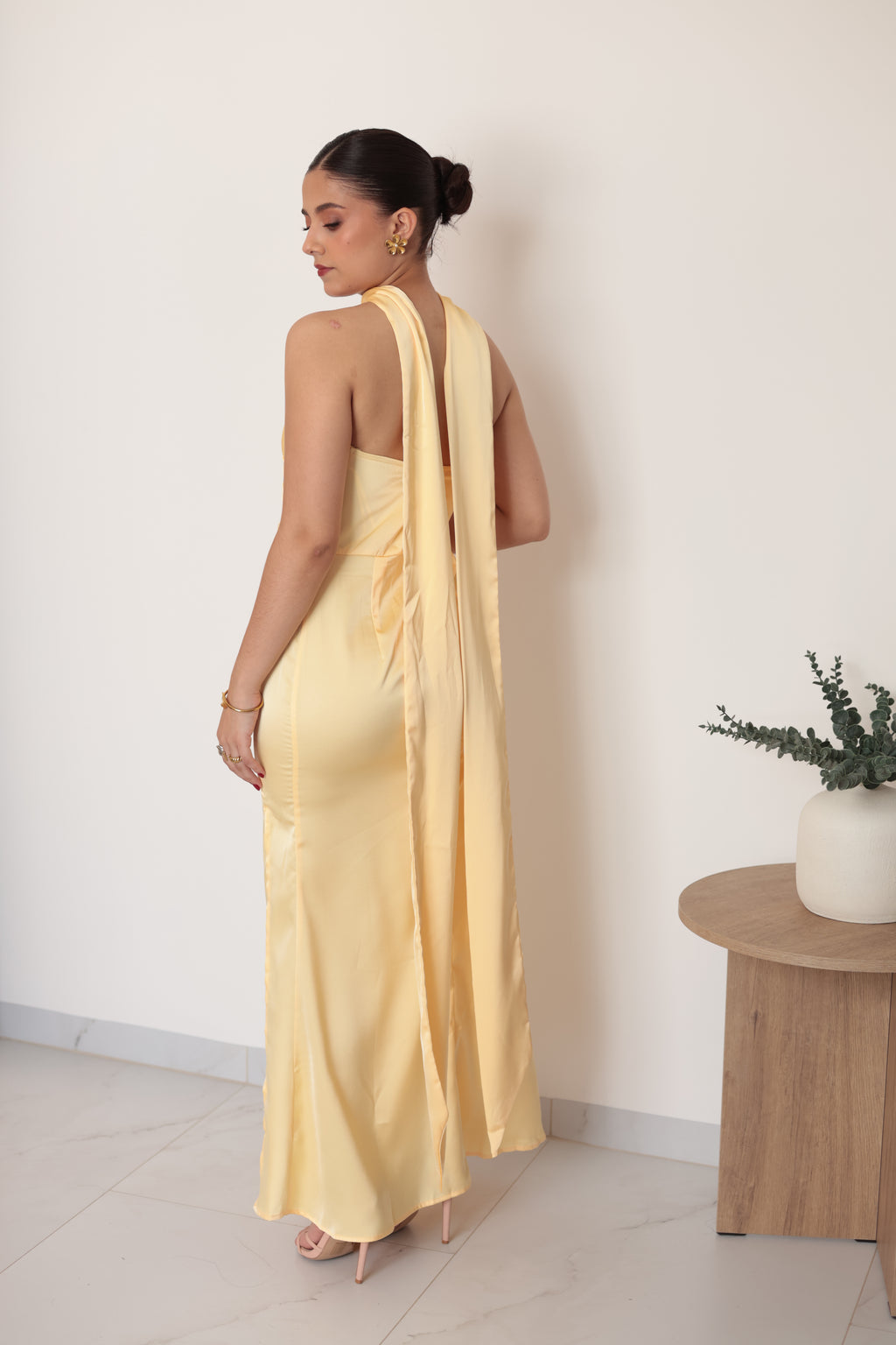 Vestido Lourdes