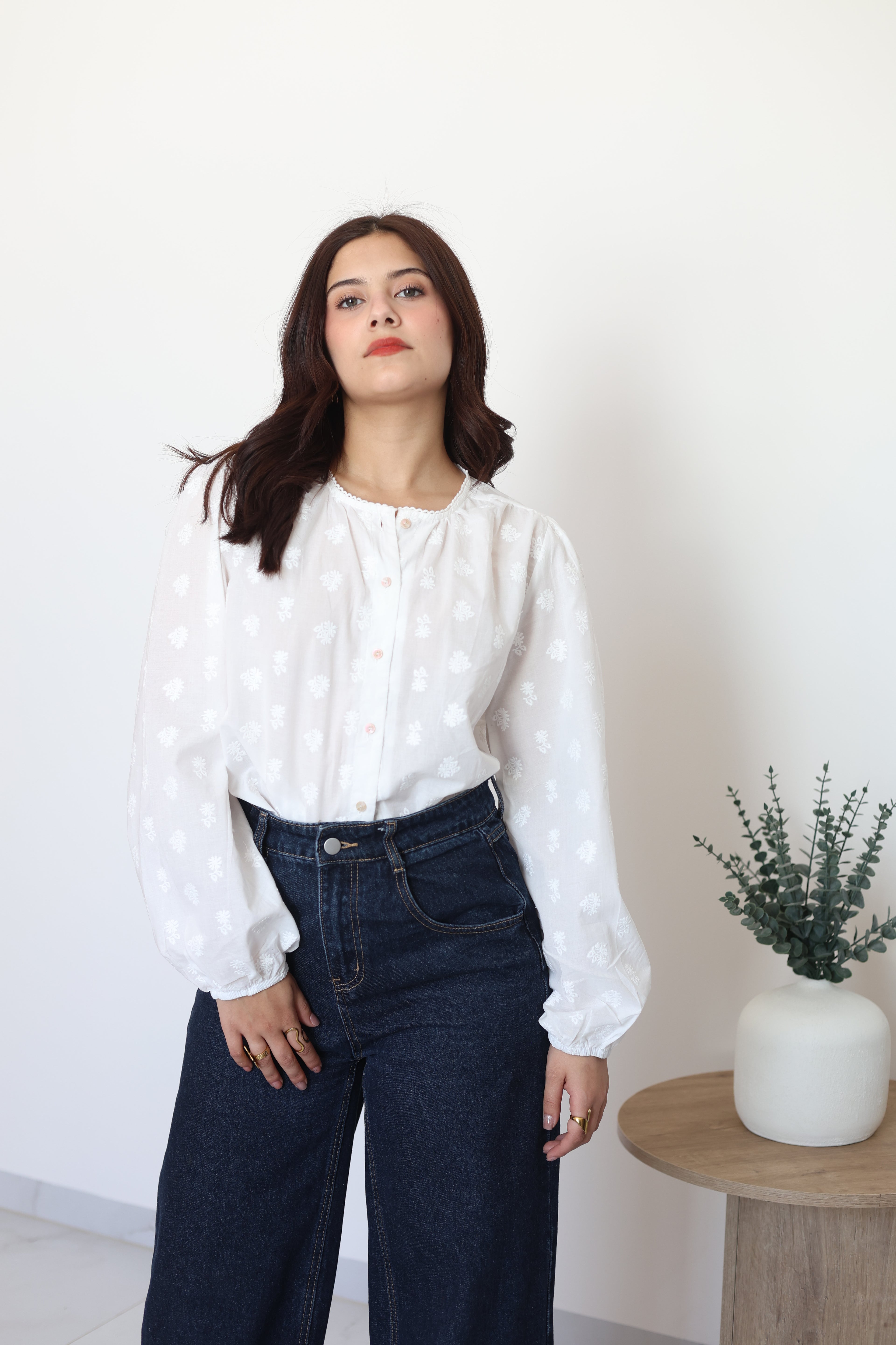 Camisa CASSANDRA